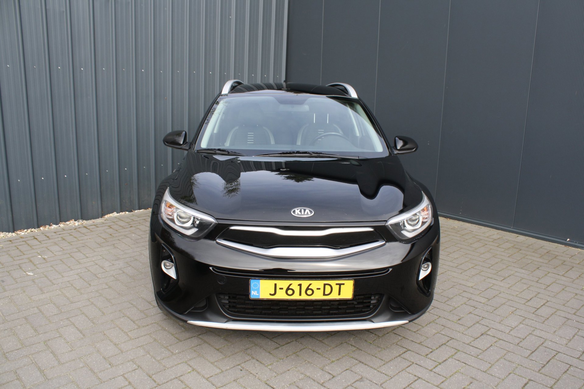 Foto van Kia Stonic