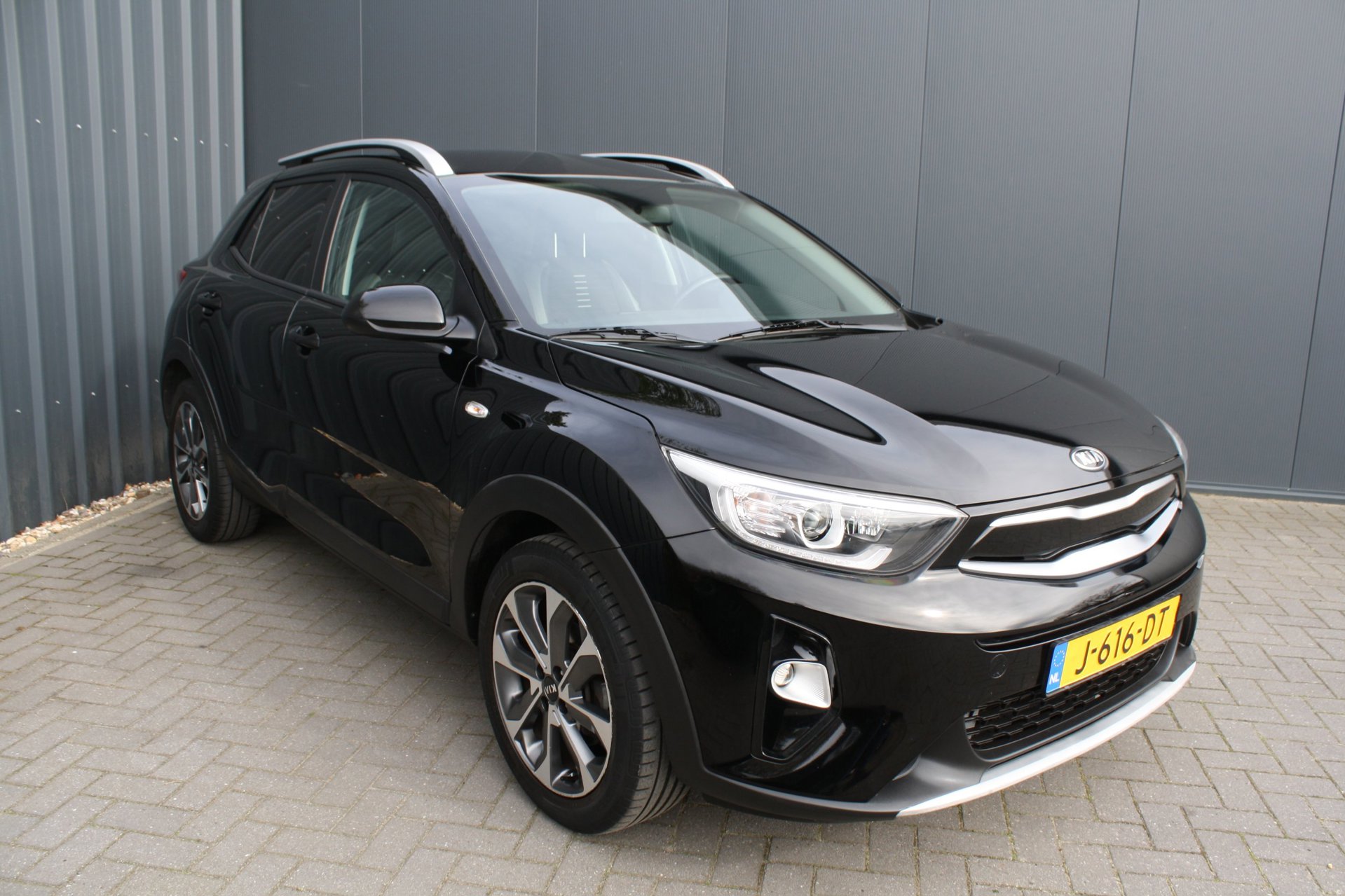 Foto van Kia Stonic
