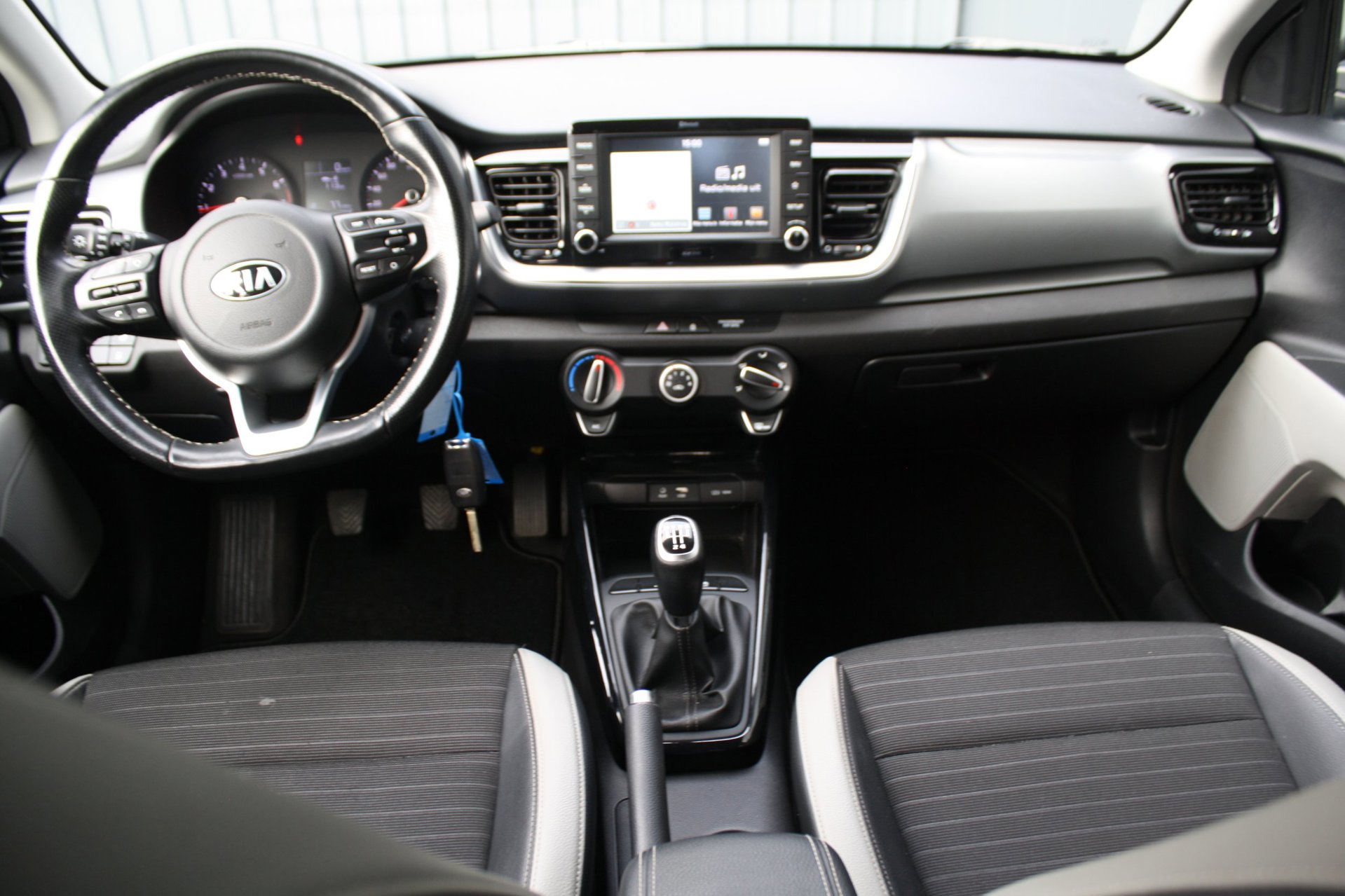 Foto van Kia Stonic