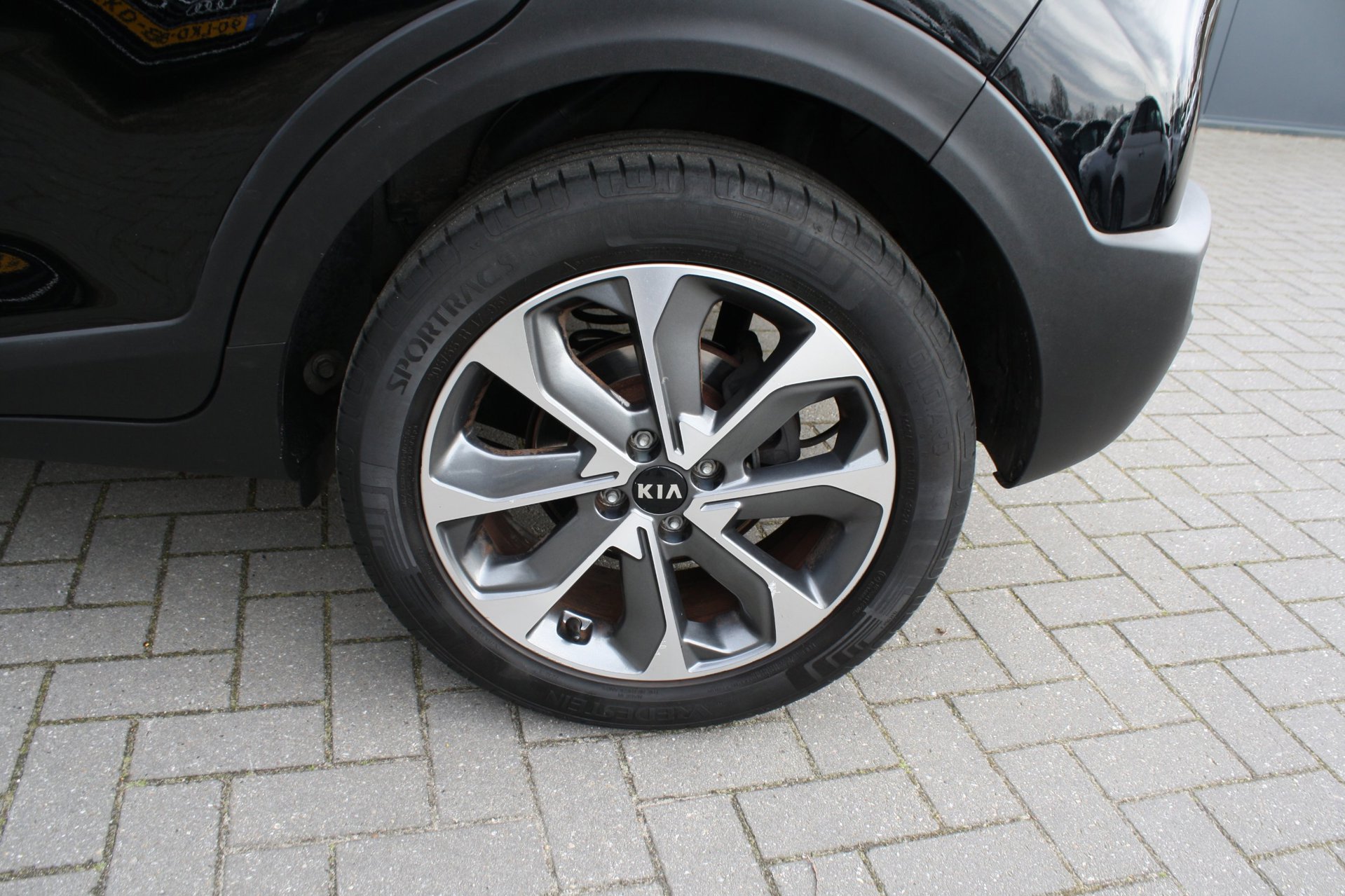 Foto van Kia Stonic
