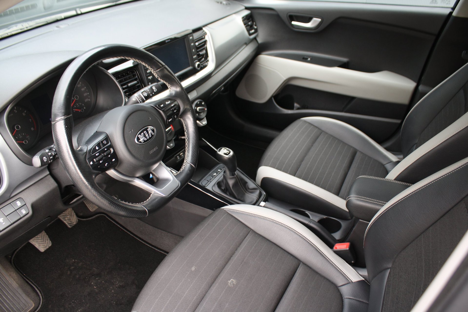 Foto van Kia Stonic