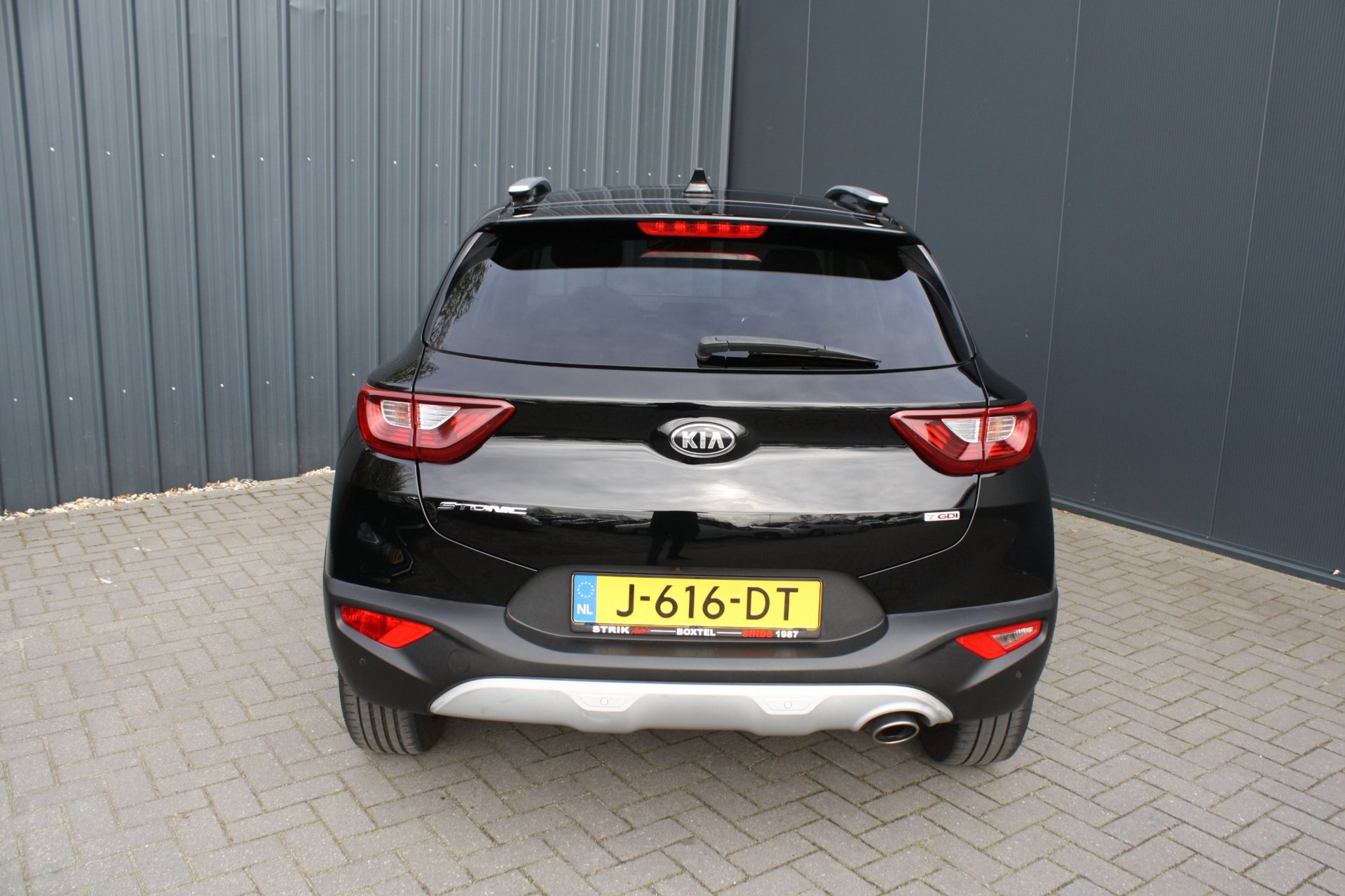 Foto van Kia Stonic