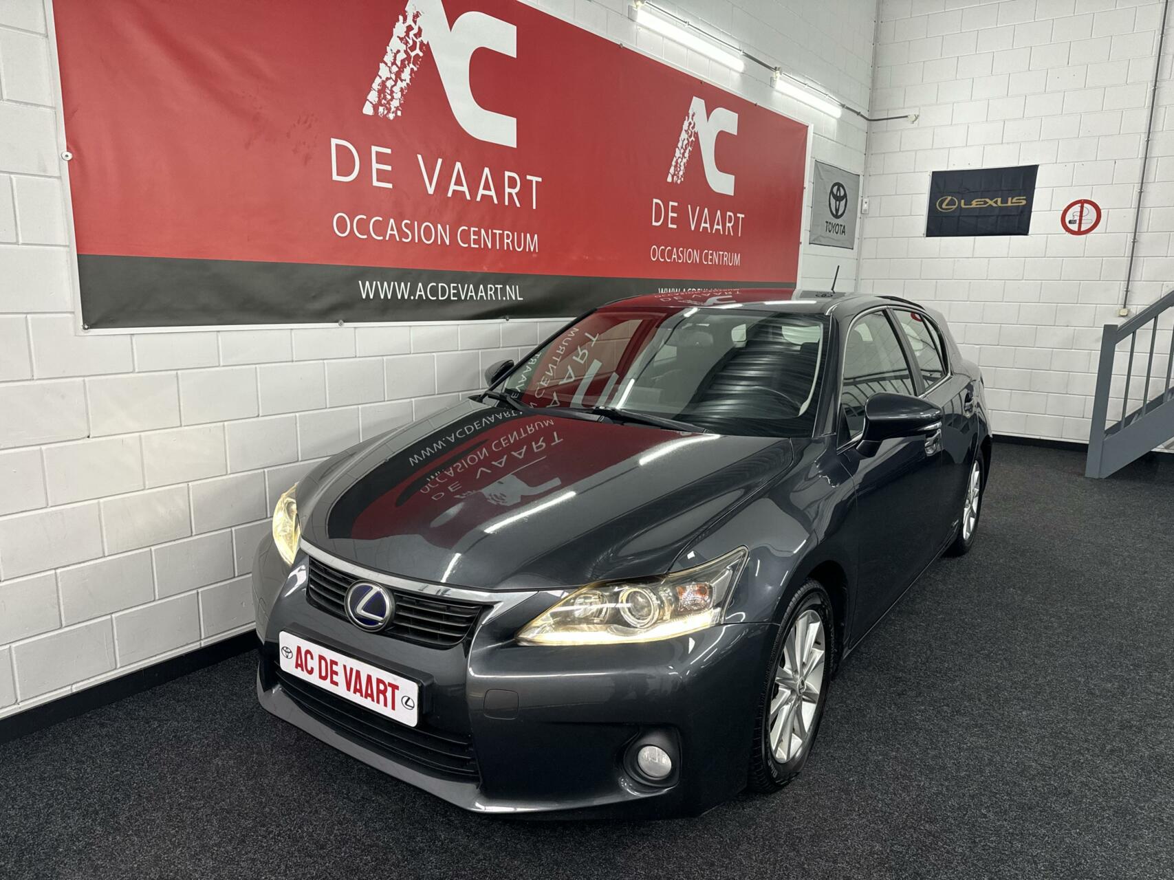 Foto van Lexus CT