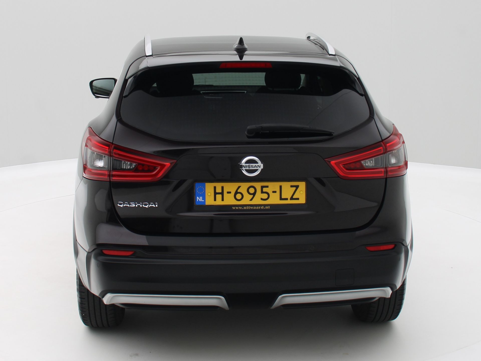 Foto van Nissan Nissan Qashqai