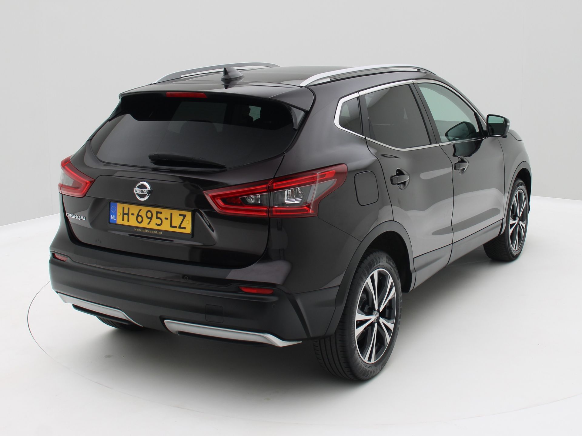 Foto van Nissan Nissan Qashqai
