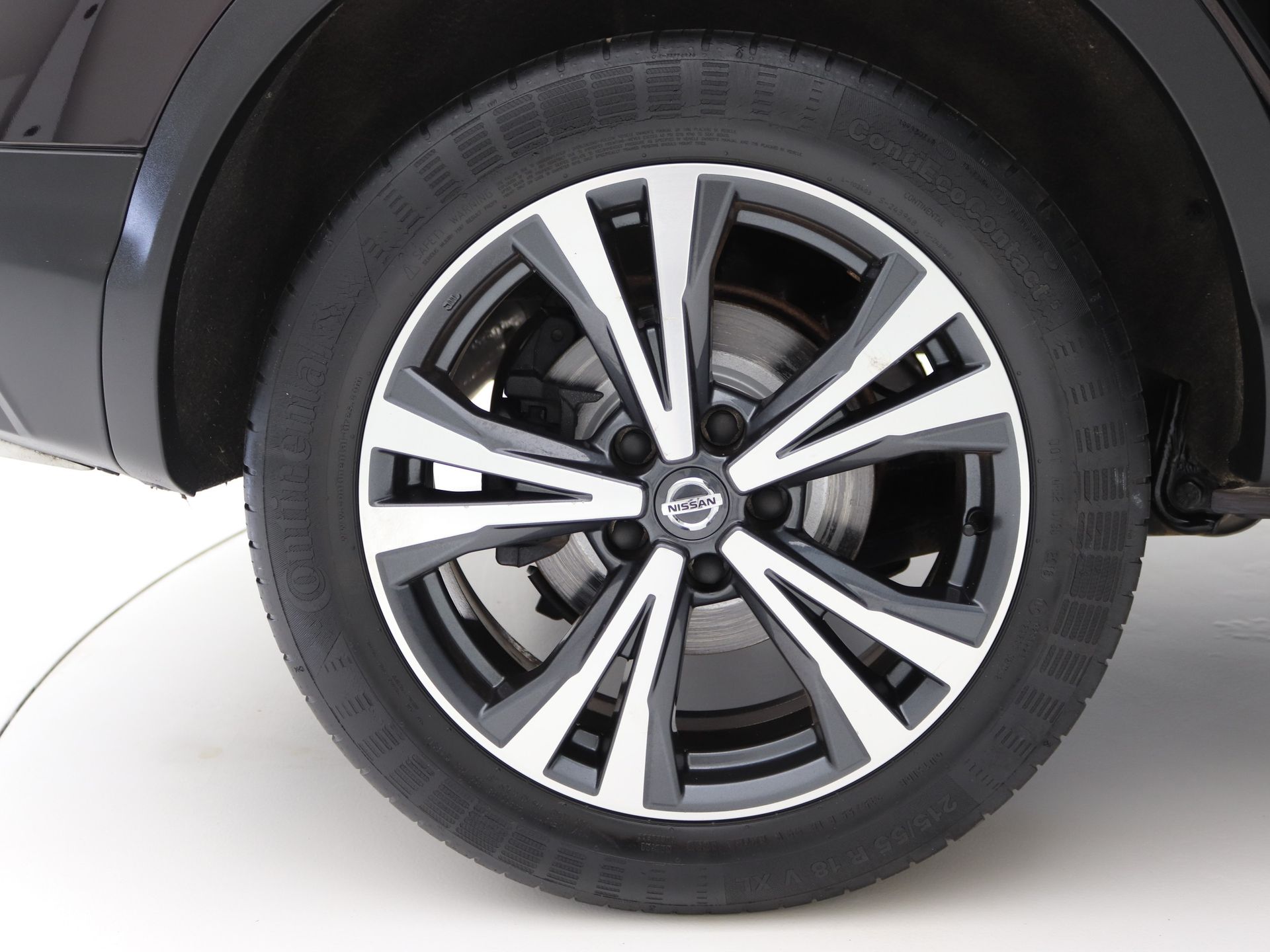 Foto van Nissan Nissan Qashqai
