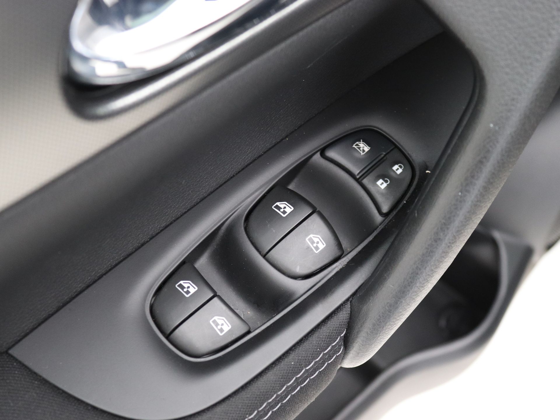 Foto van Nissan Nissan Qashqai