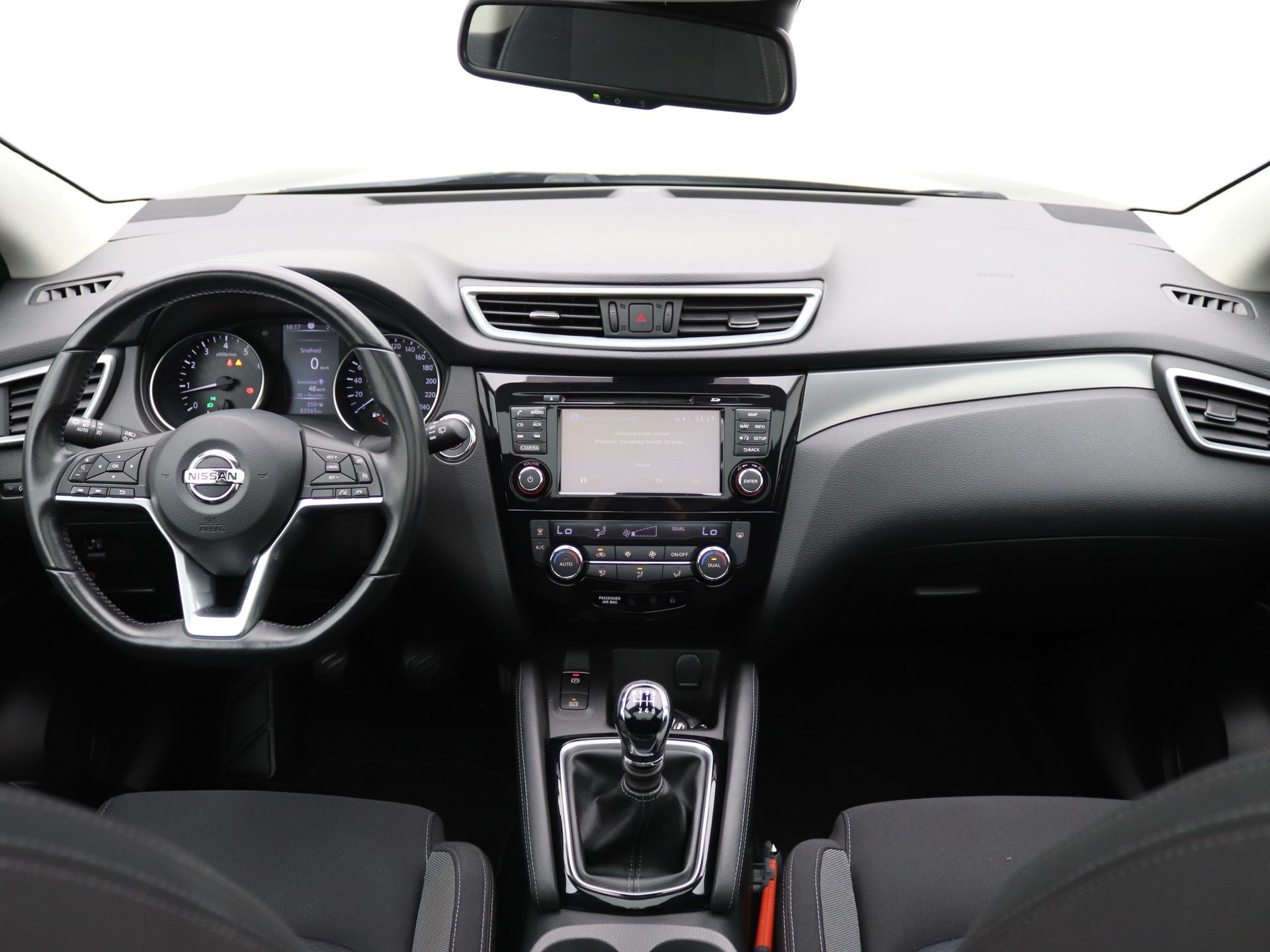 Foto van Nissan Nissan Qashqai