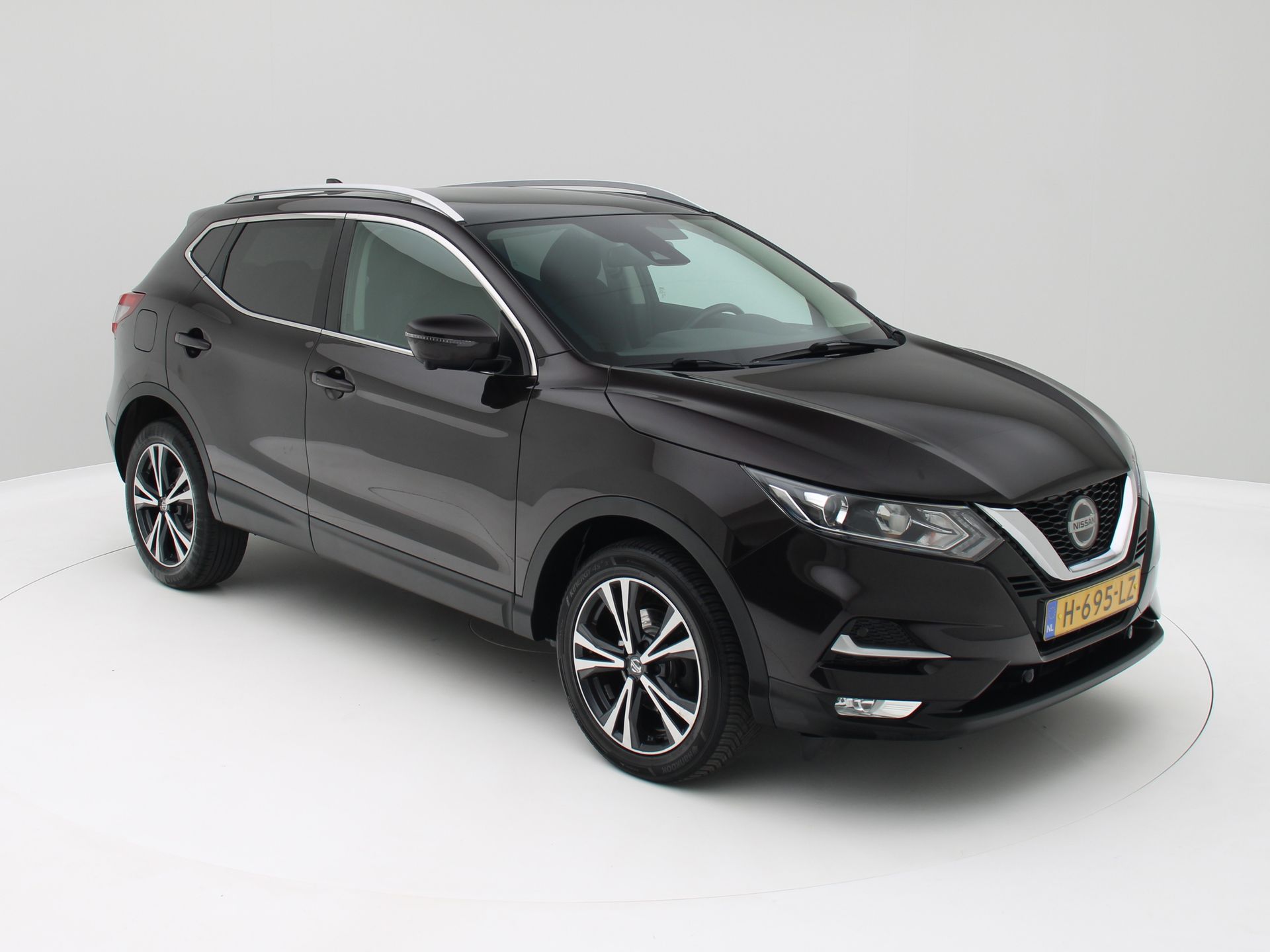 Foto van Nissan Nissan Qashqai