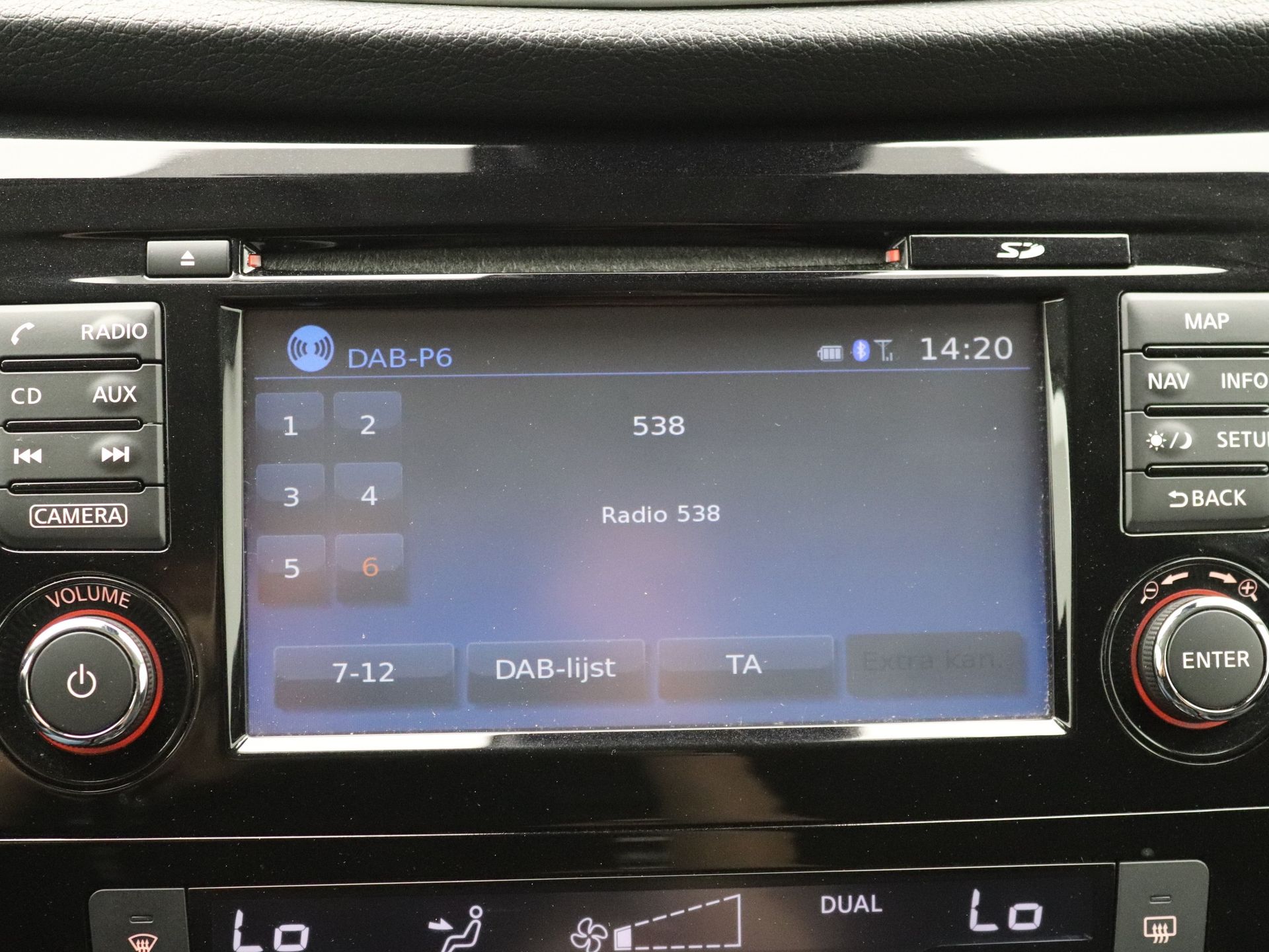Foto van Nissan Nissan Qashqai