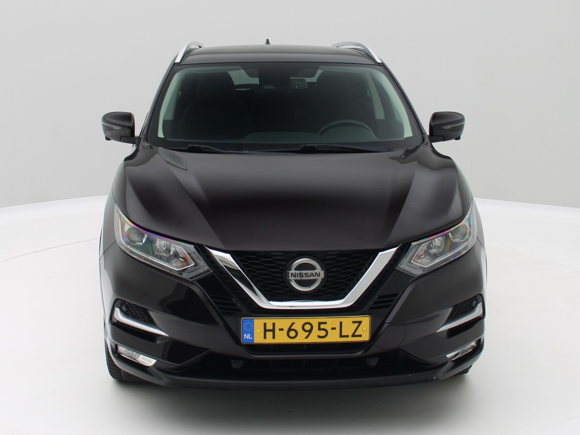 Foto van Nissan Nissan Qashqai