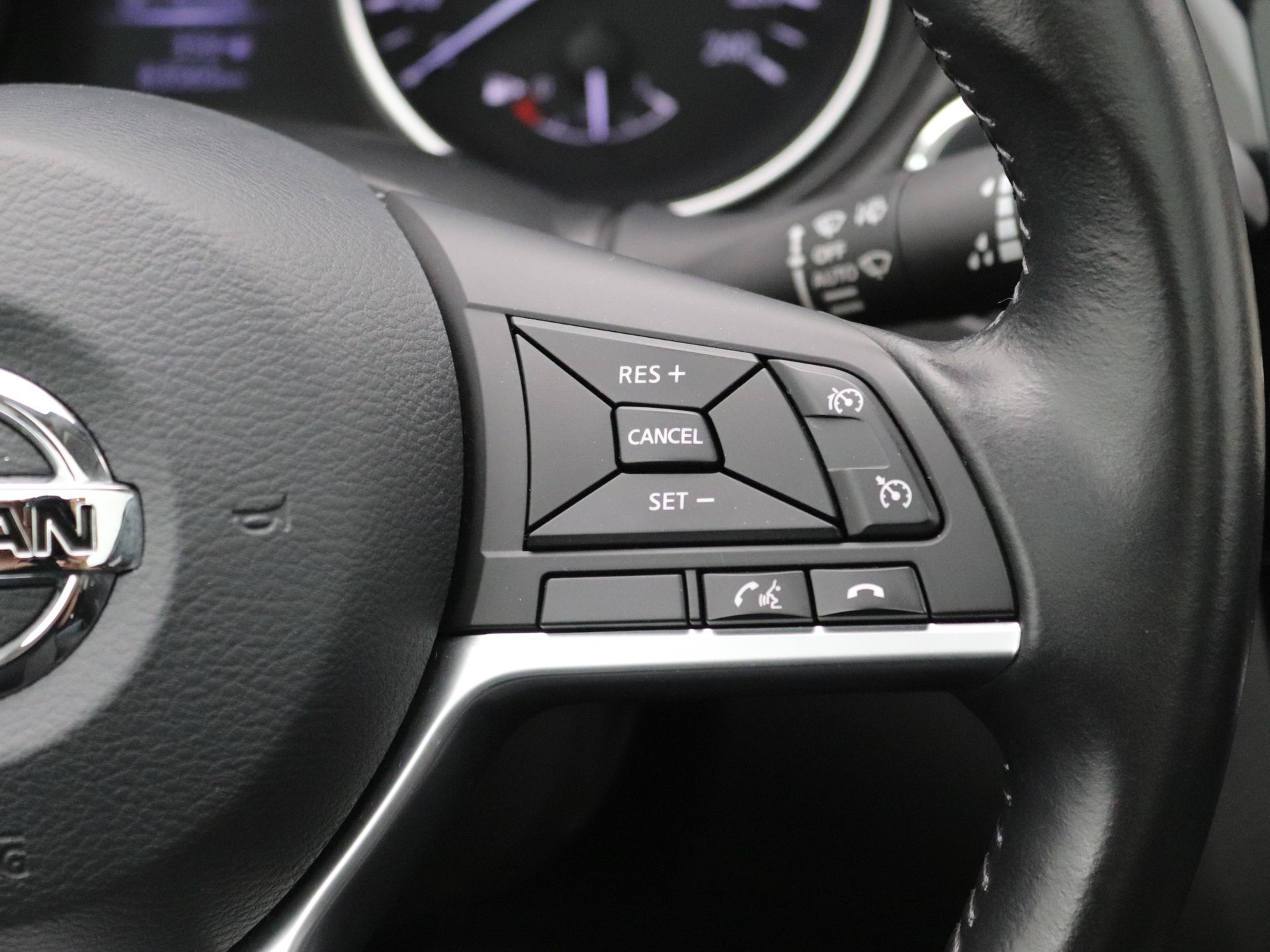 Foto van Nissan Nissan Qashqai