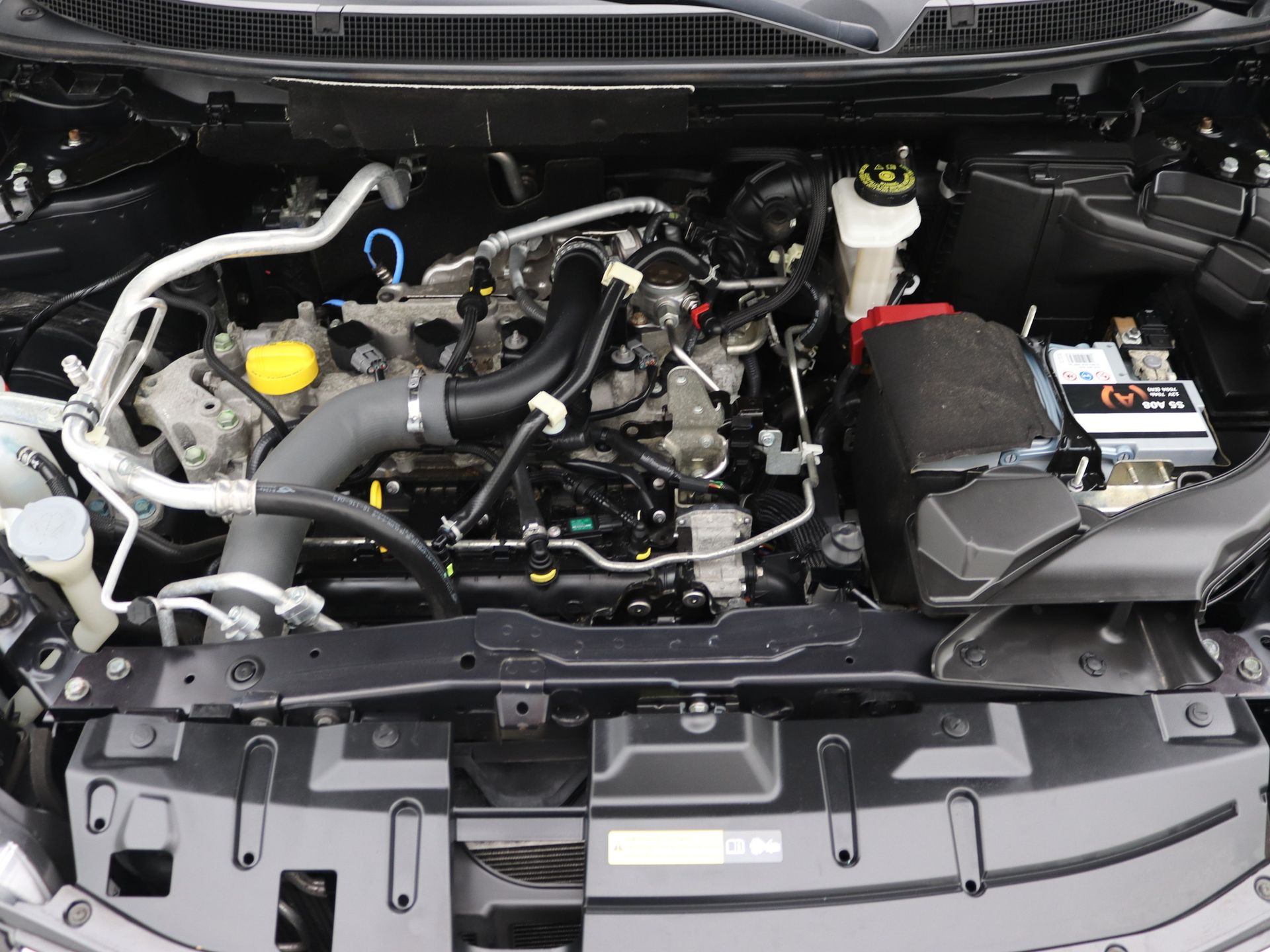 Foto van Nissan Nissan Qashqai