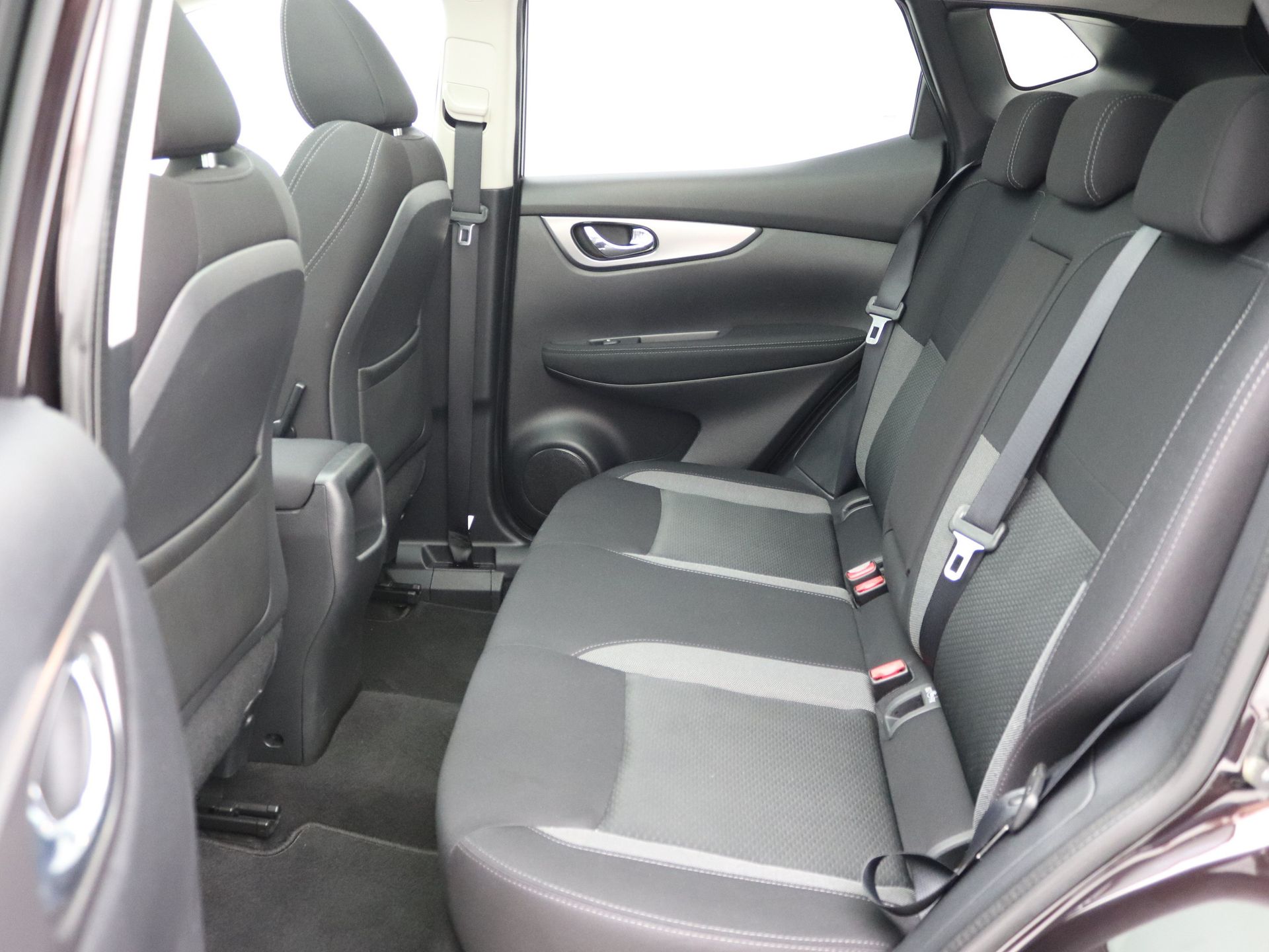 Foto van Nissan Nissan Qashqai