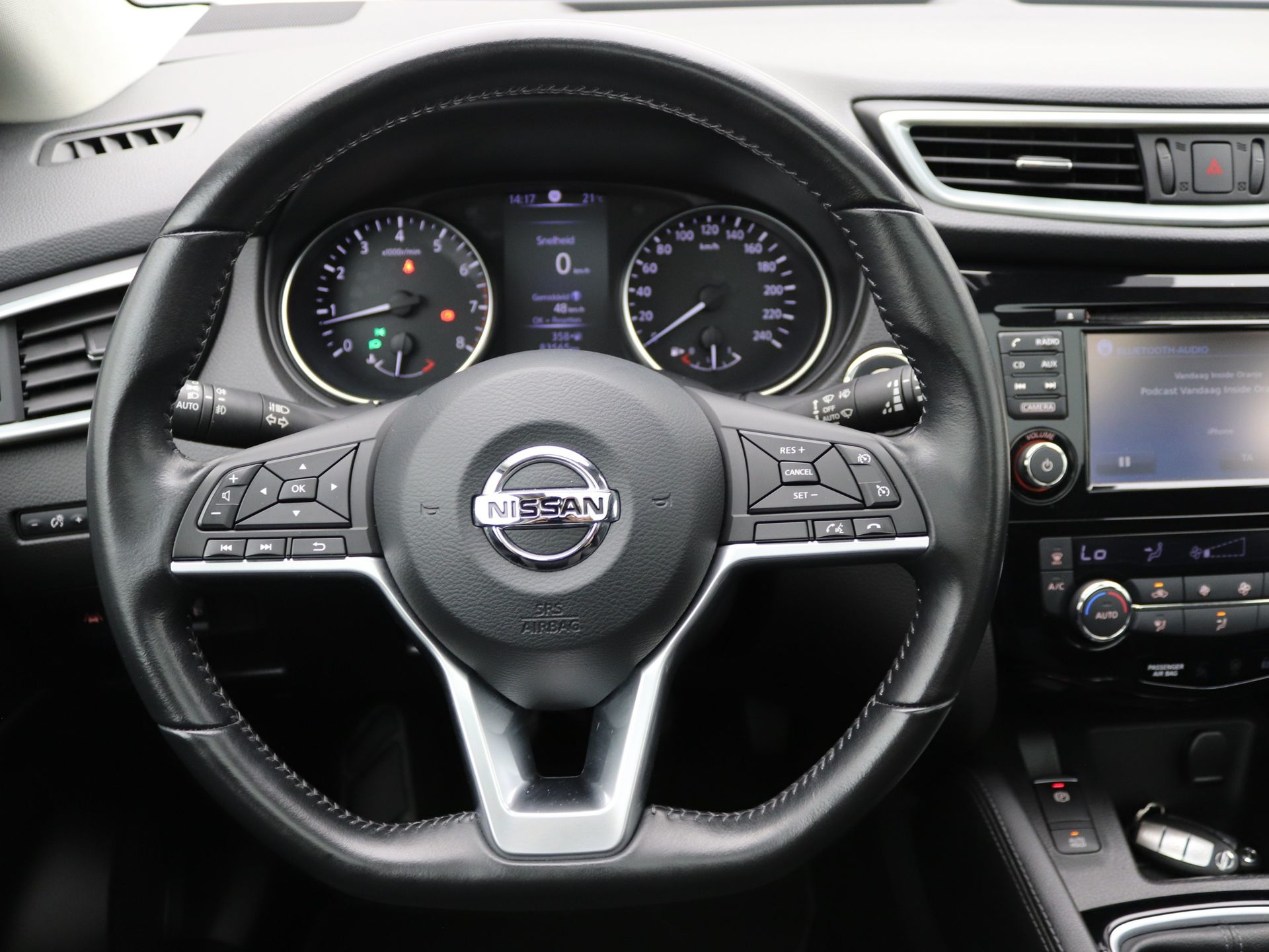 Foto van Nissan Nissan Qashqai