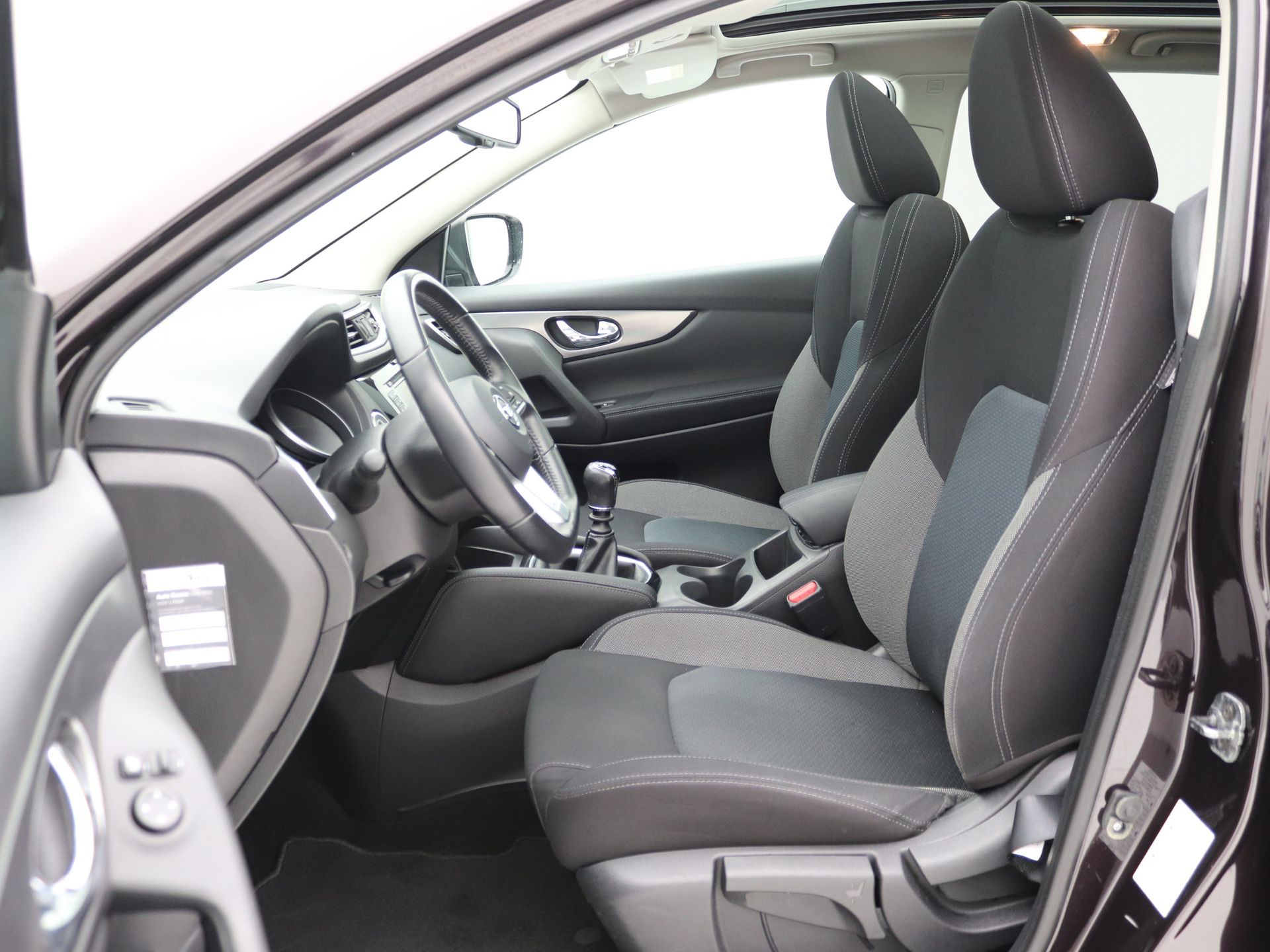 Foto van Nissan Nissan Qashqai