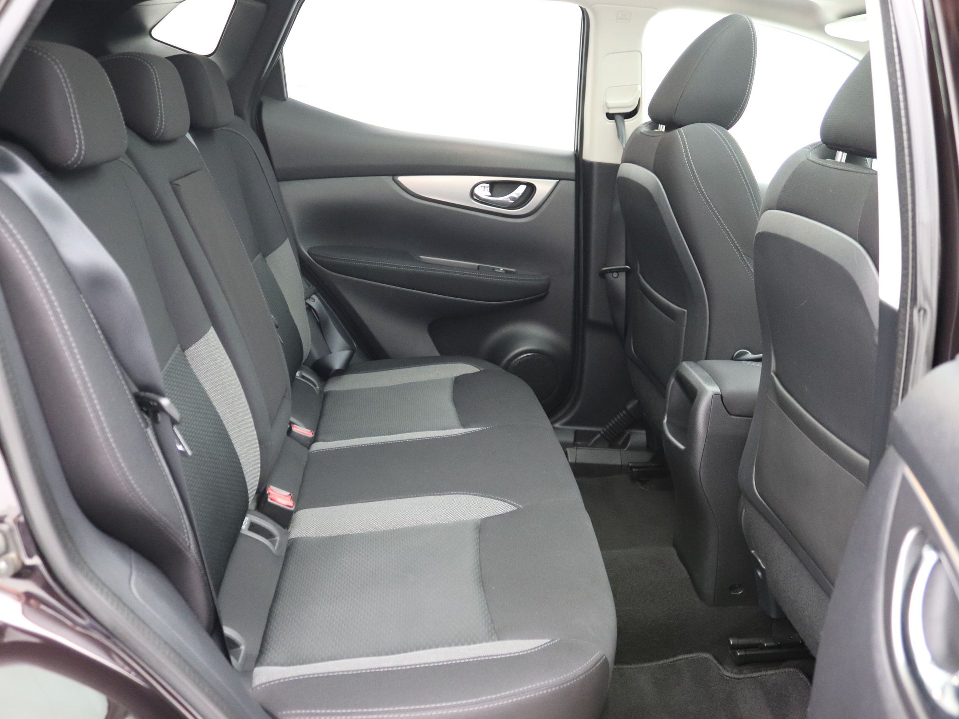 Foto van Nissan Nissan Qashqai