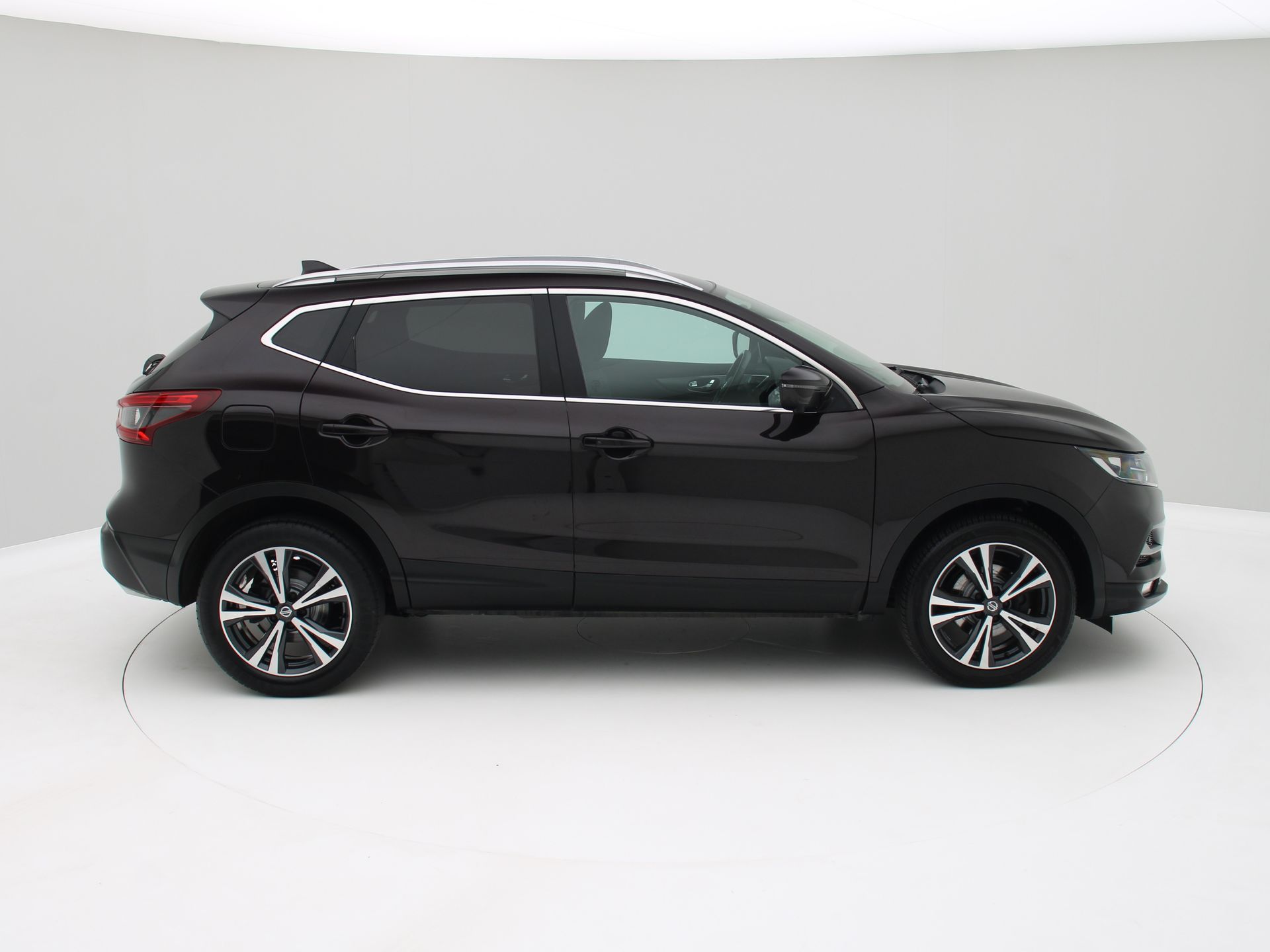 Foto van Nissan Nissan Qashqai
