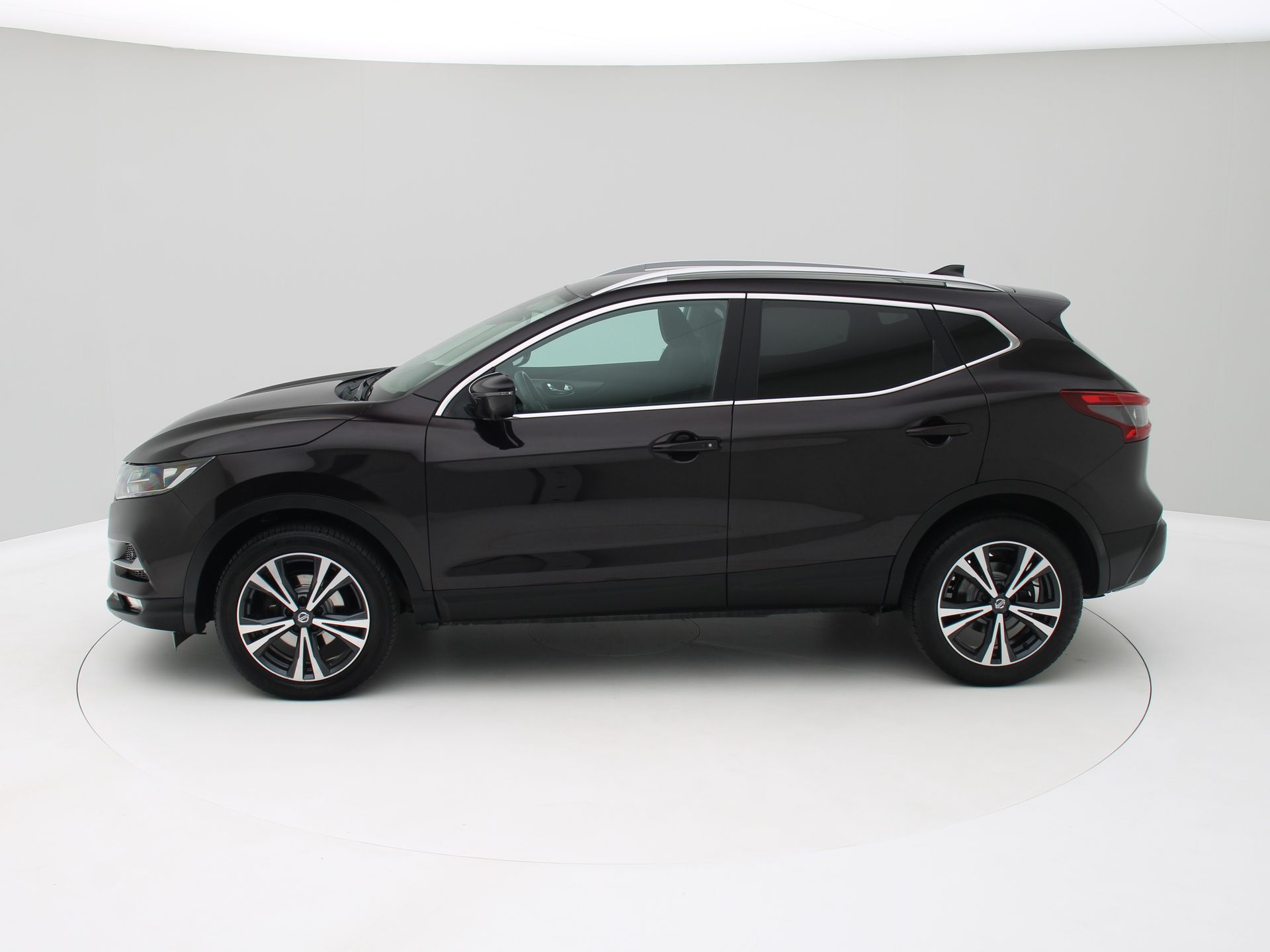 Foto van Nissan Nissan Qashqai