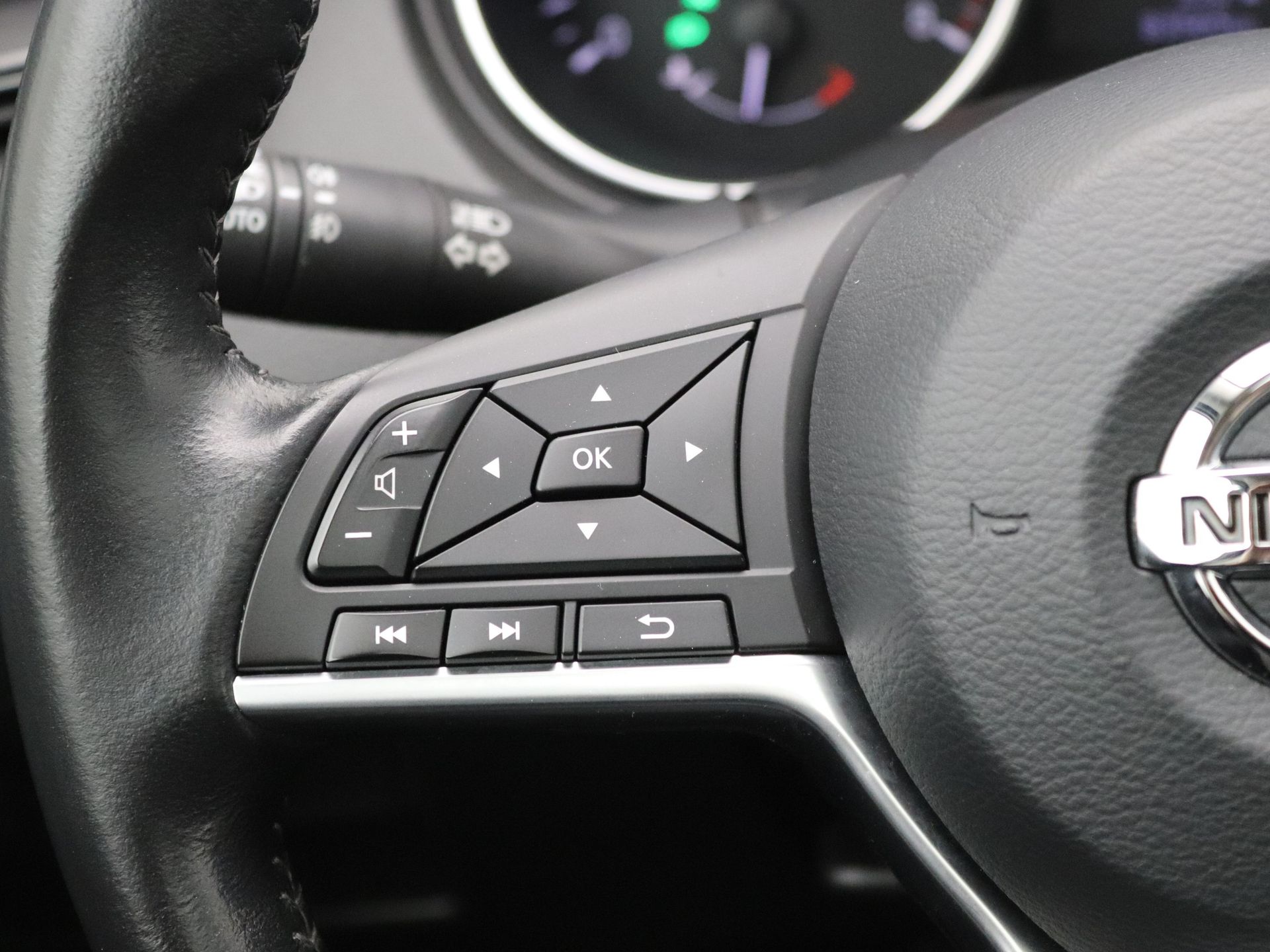 Foto van Nissan Nissan Qashqai