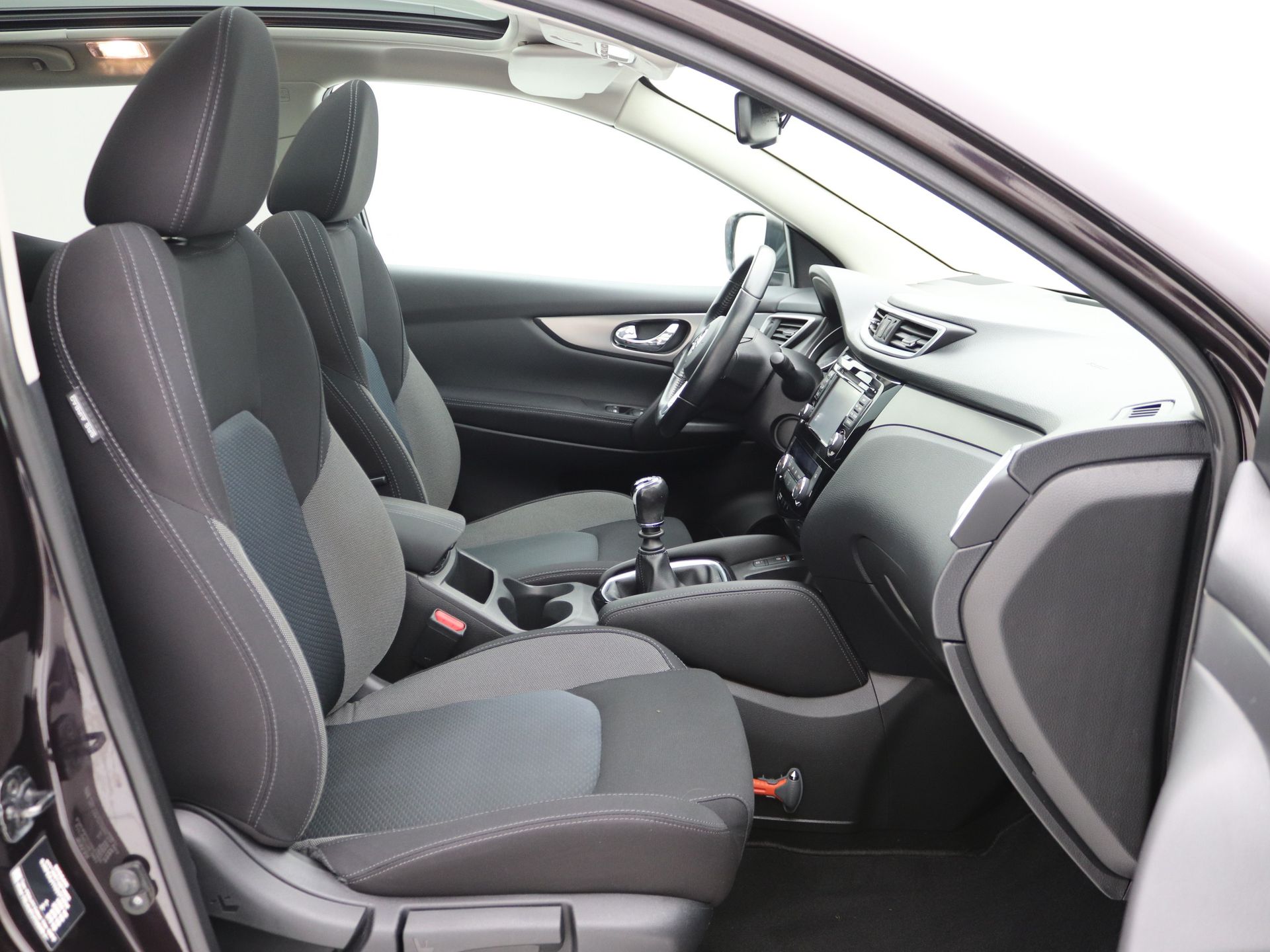 Foto van Nissan Nissan Qashqai