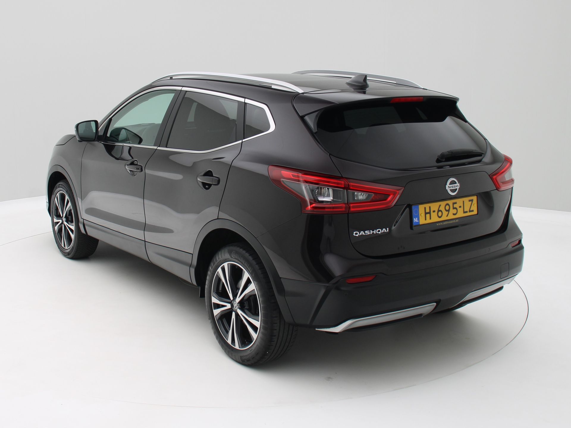 Foto van Nissan Nissan Qashqai