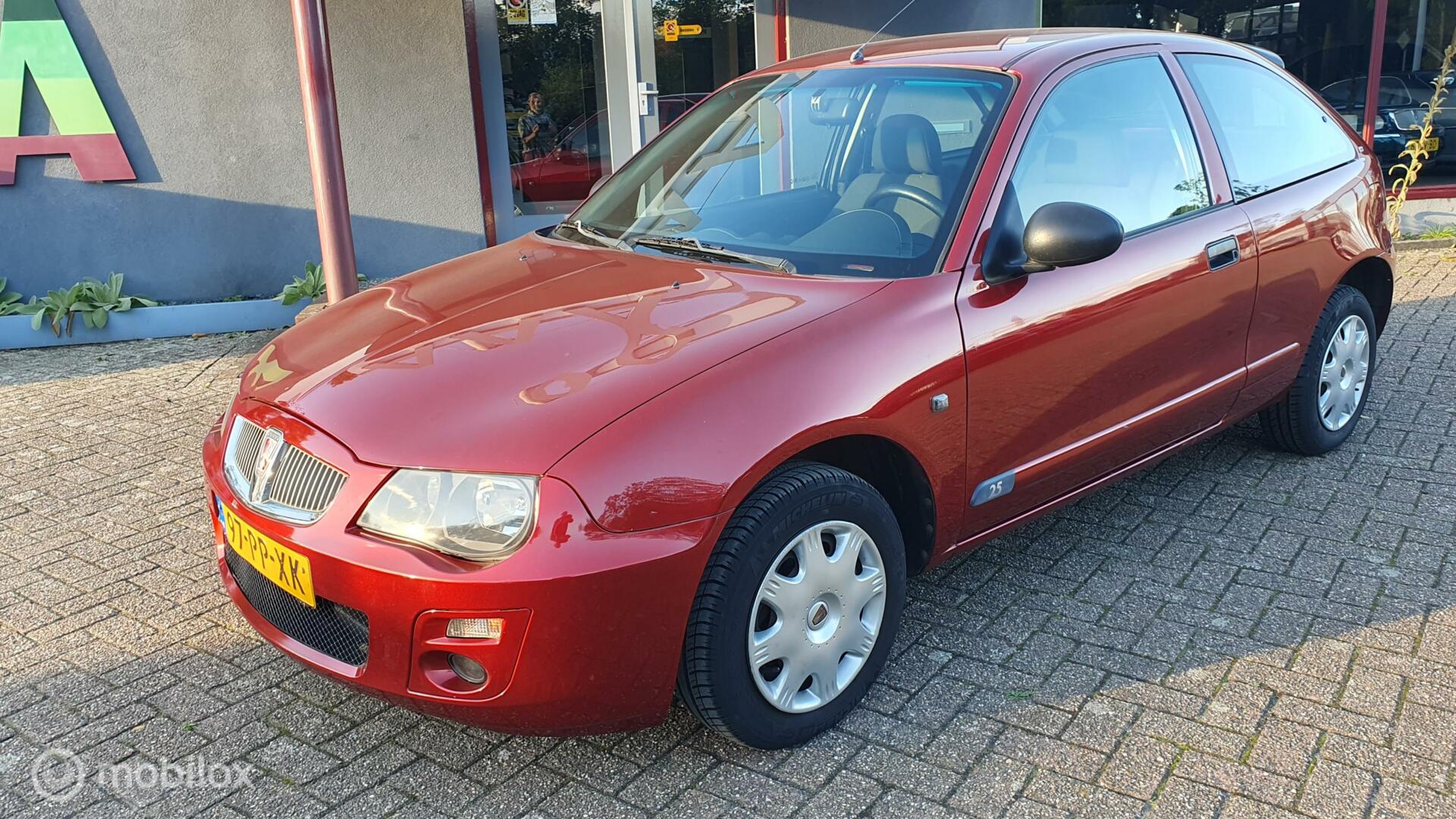 Foto van Rover 25
