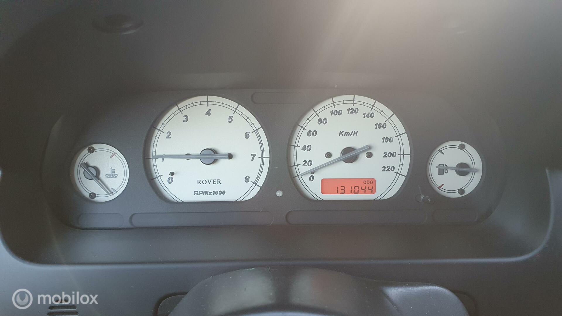 Foto van Rover 25