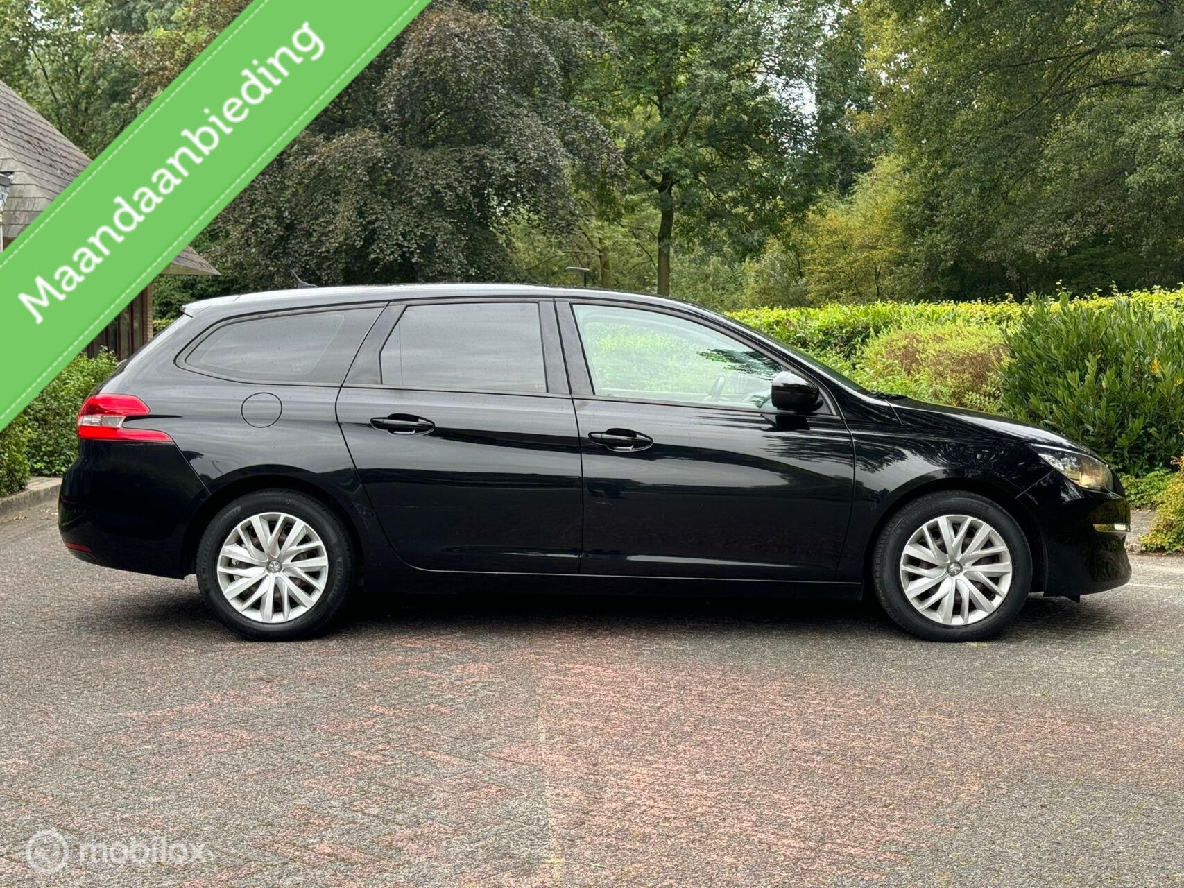 Foto van Peugeot 308 SW