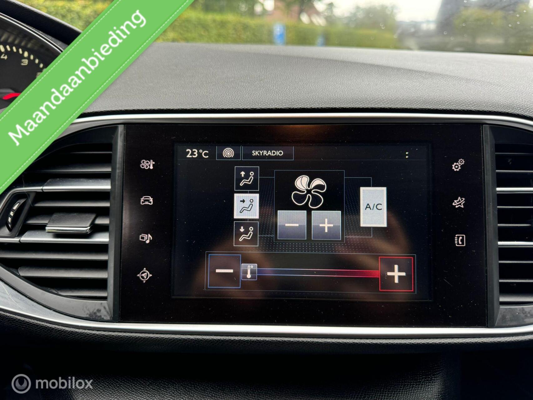 Foto van Peugeot 308 SW