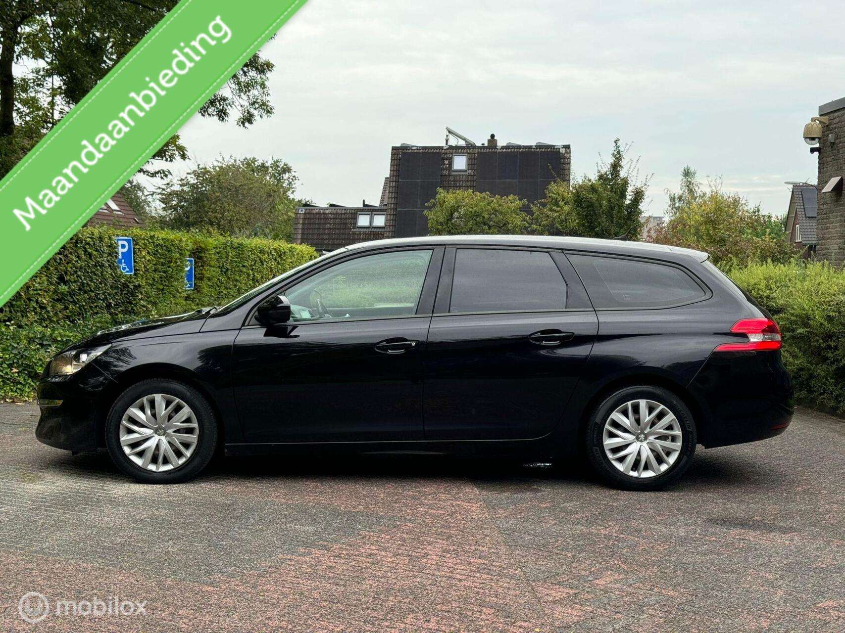 Foto van Peugeot 308 SW