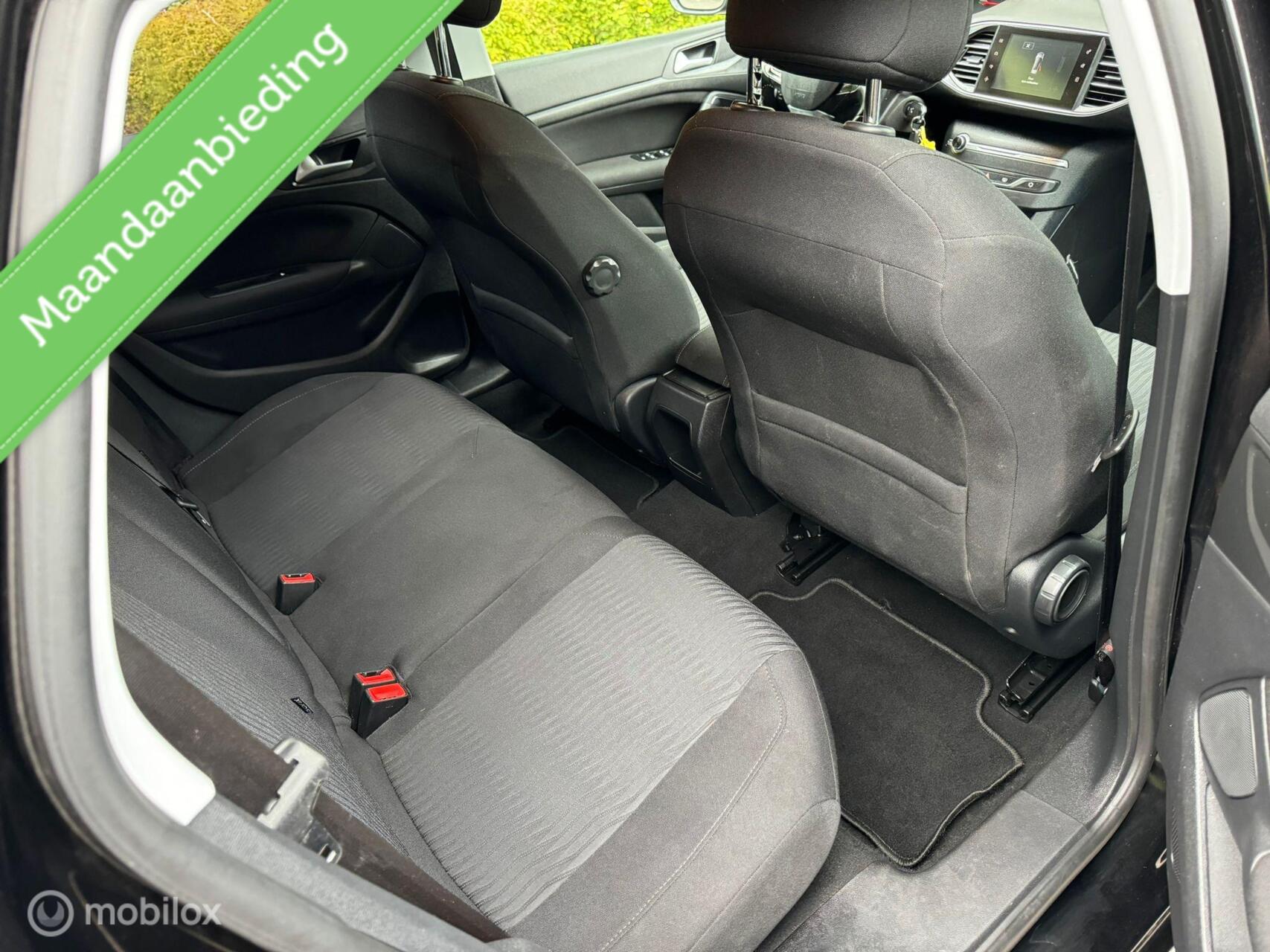 Foto van Peugeot 308 SW