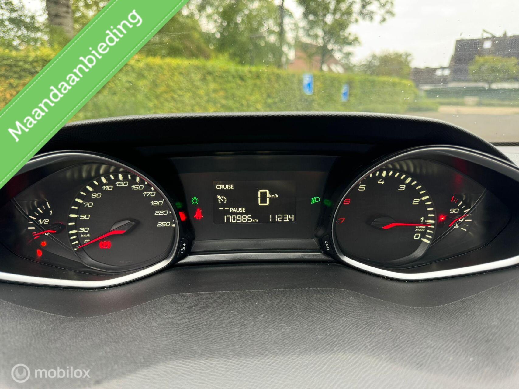 Foto van Peugeot 308 SW