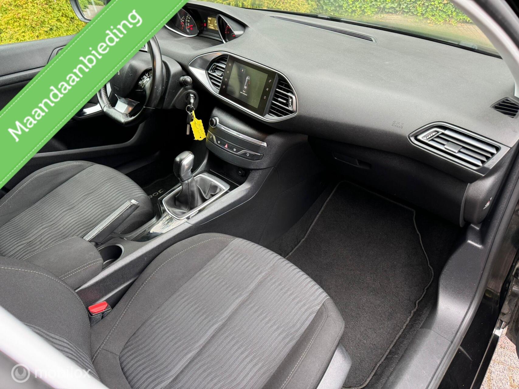 Foto van Peugeot 308 SW