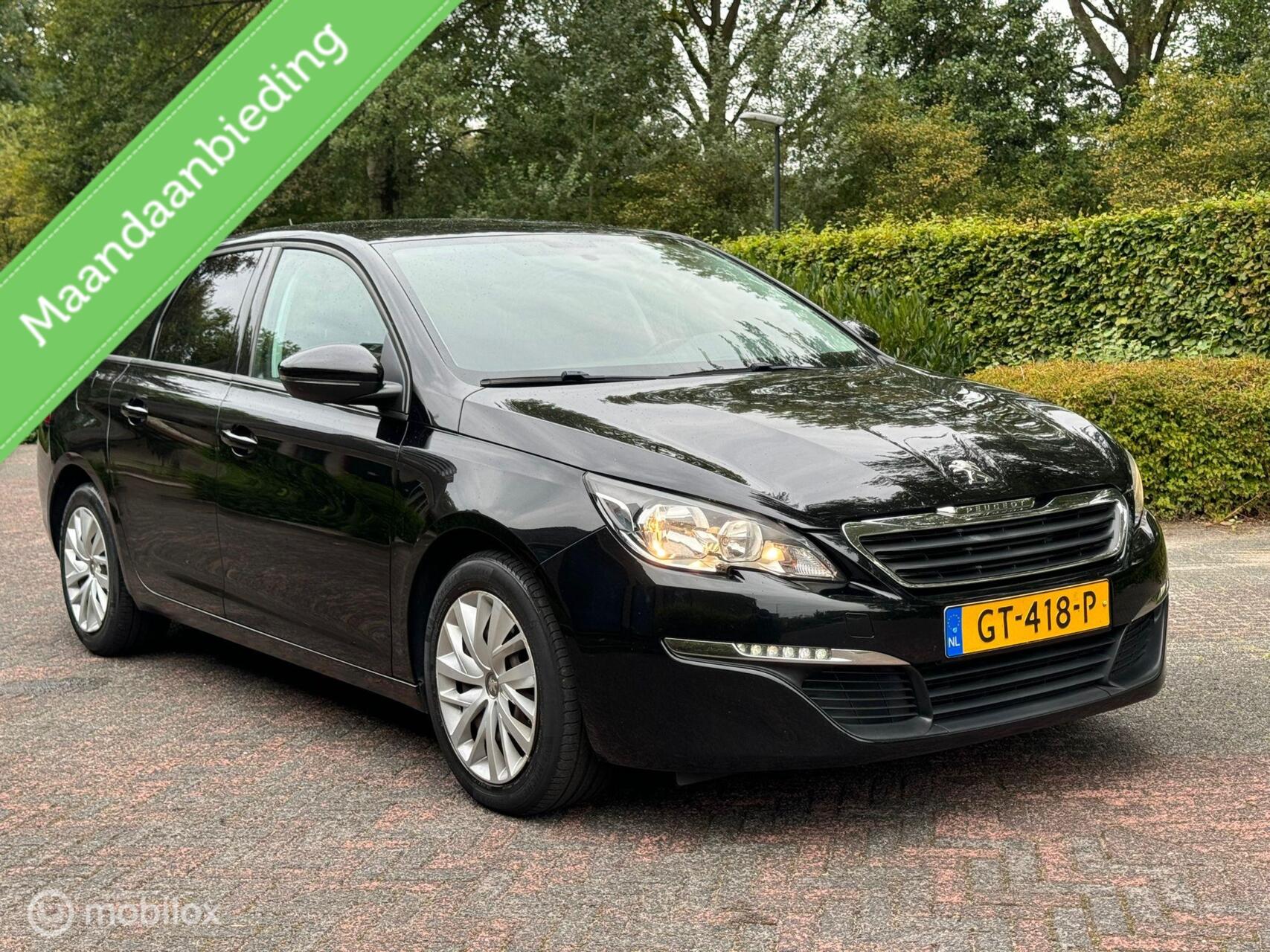 Foto van Peugeot 308 SW