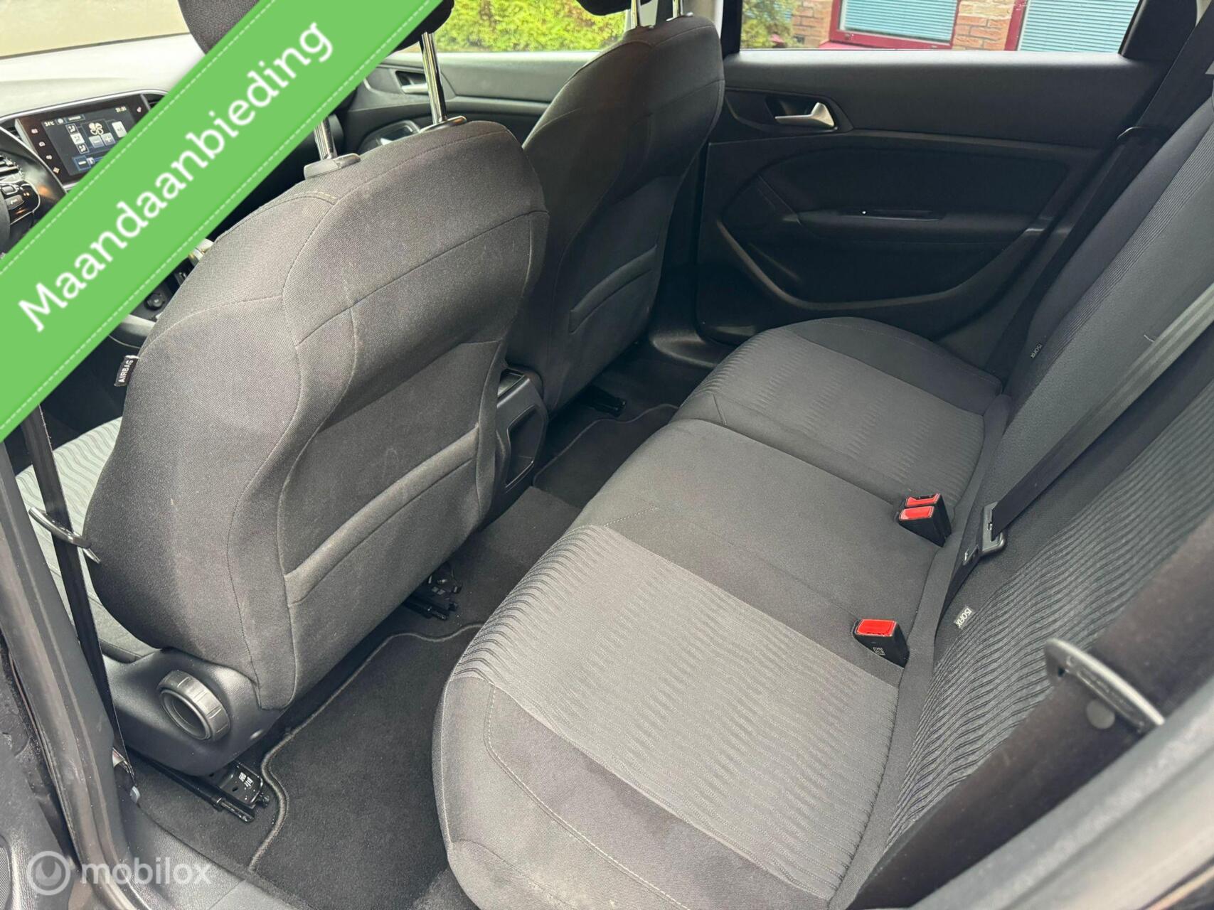 Foto van Peugeot 308 SW