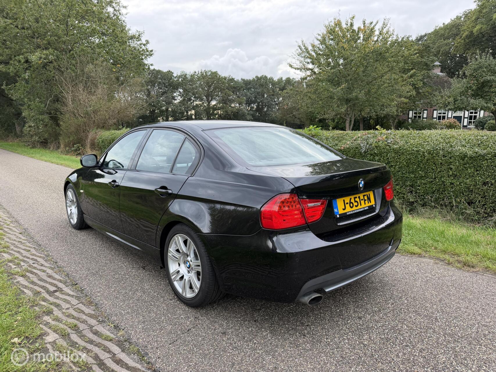 Foto van BMW 3-serie