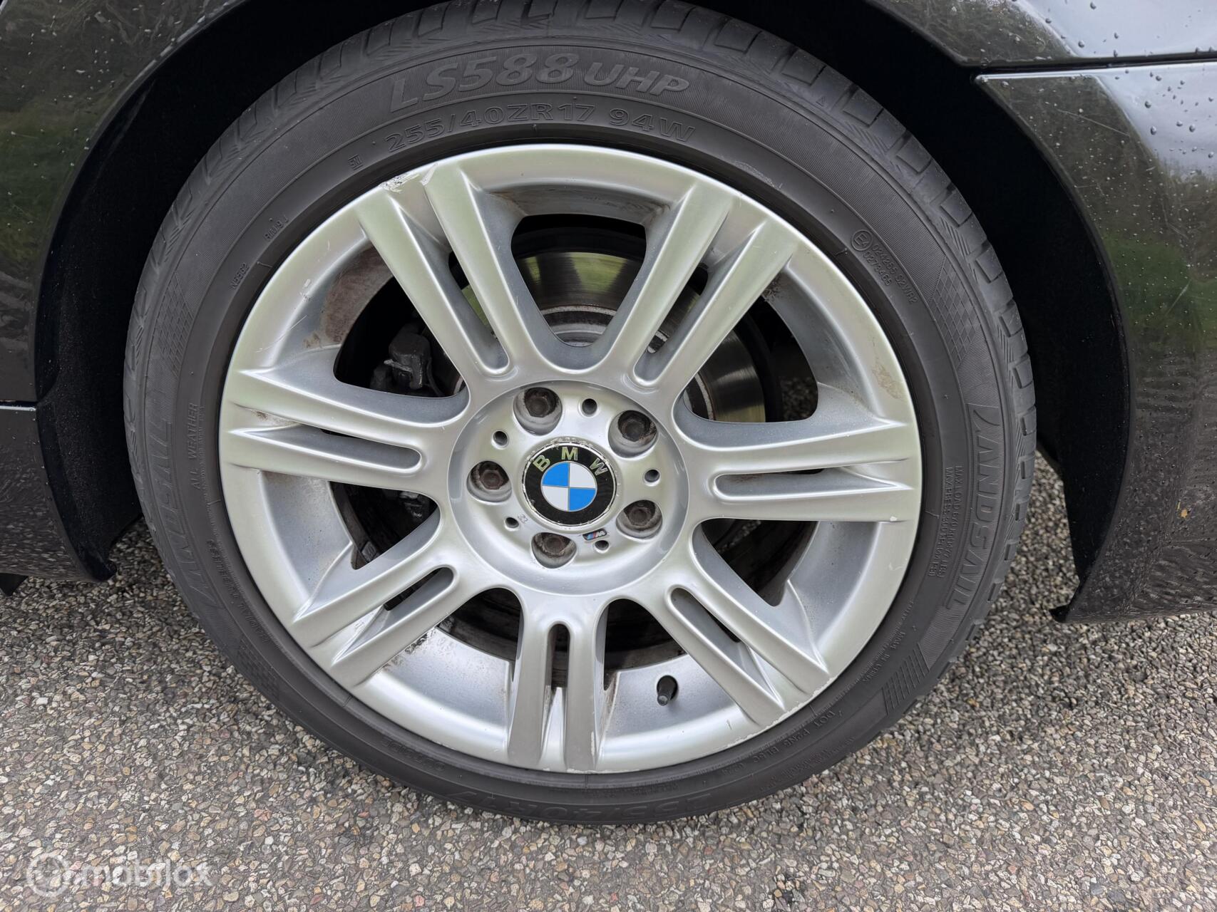 Foto van BMW 3-serie