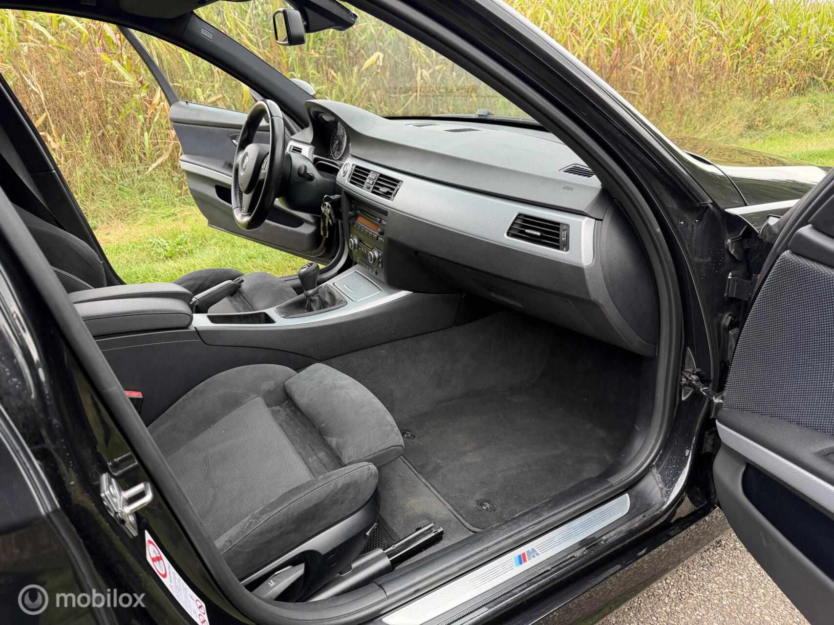 Foto van BMW 3-serie