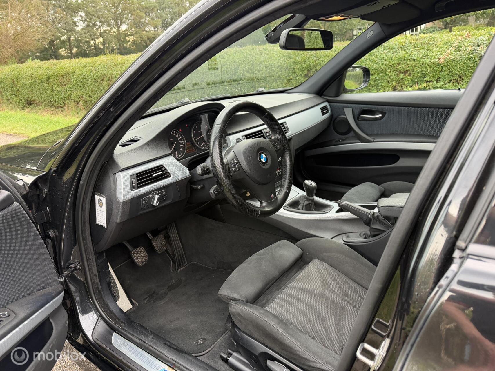 Foto van BMW 3-serie