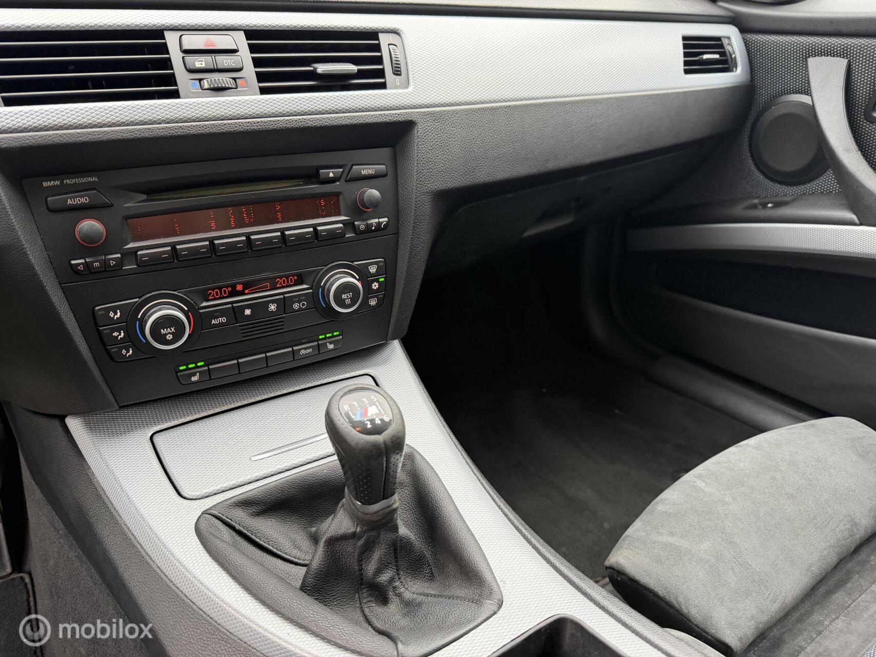 Foto van BMW 3-serie