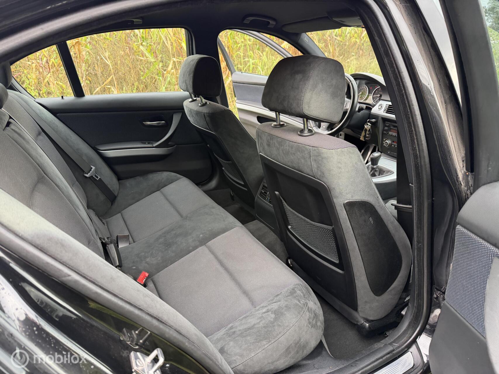 Foto van BMW 3-serie