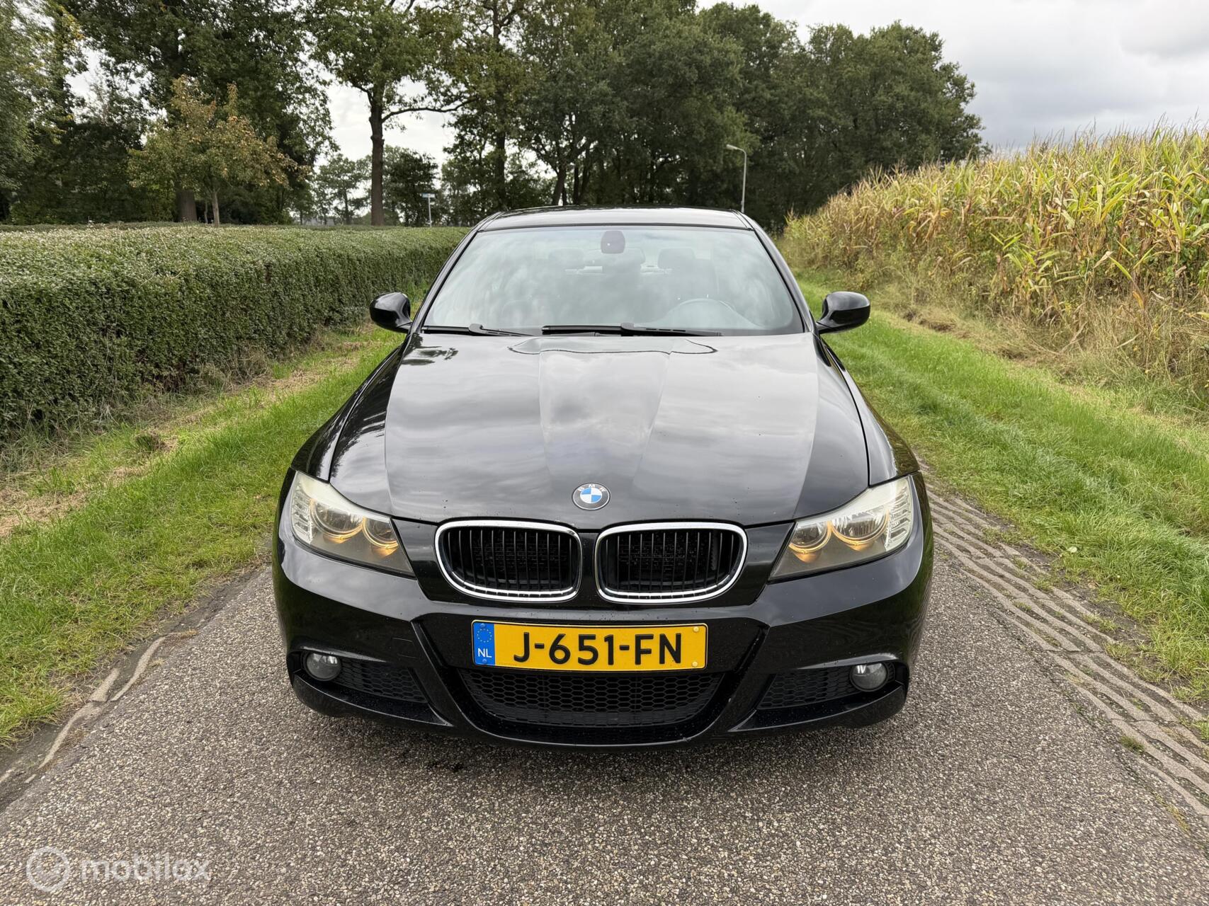 Foto van BMW 3-serie