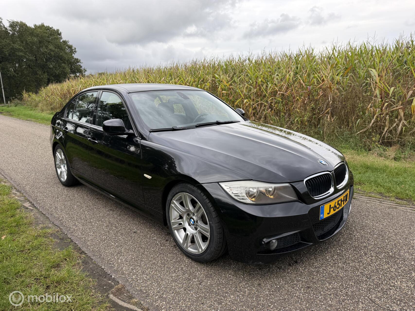 Foto van BMW 3-serie
