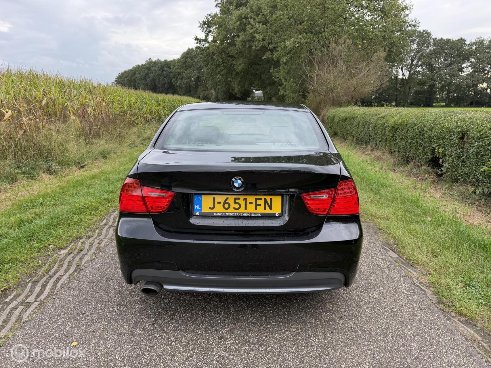 Foto van BMW 3-serie