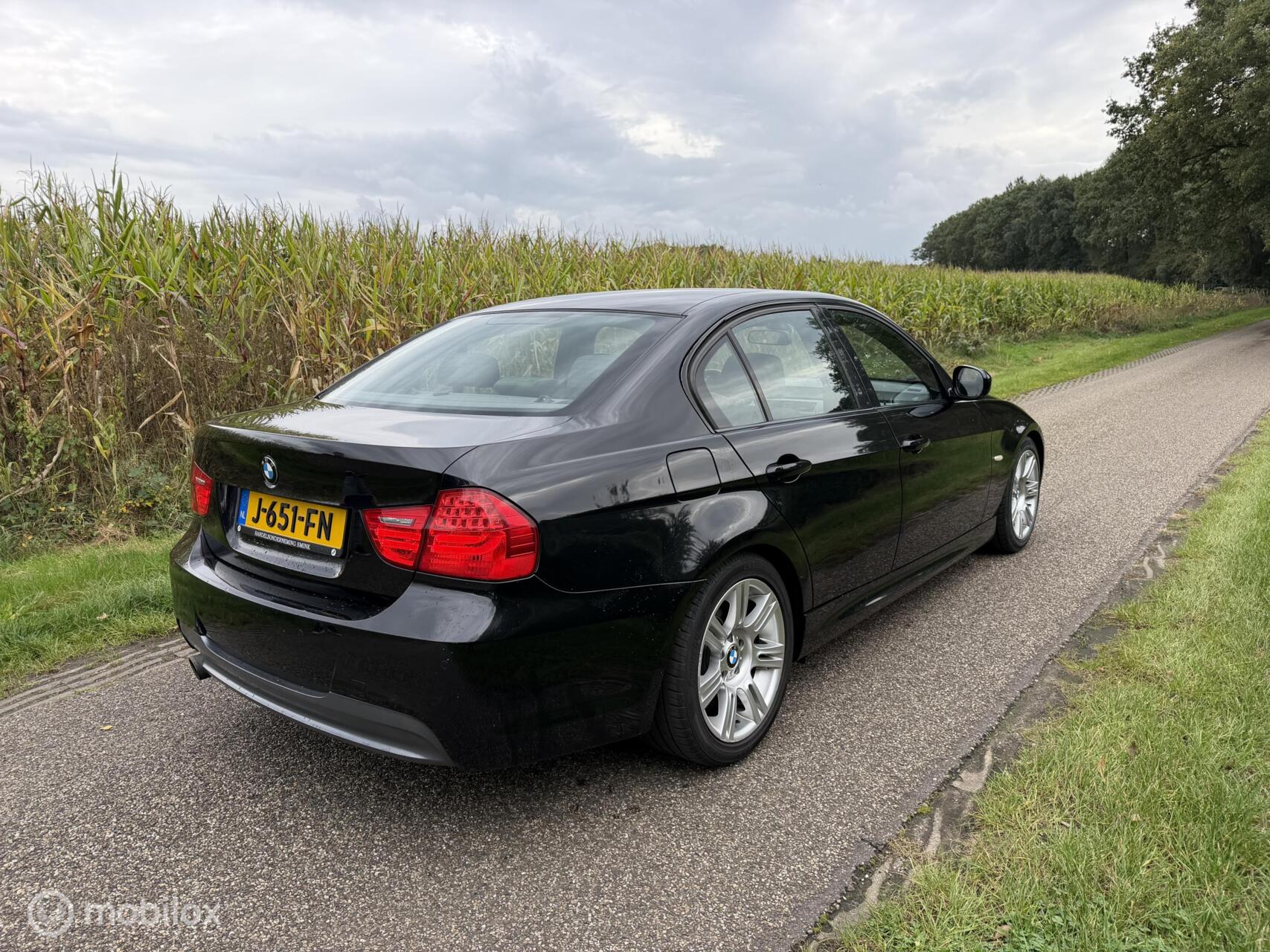 Foto van BMW 3-serie