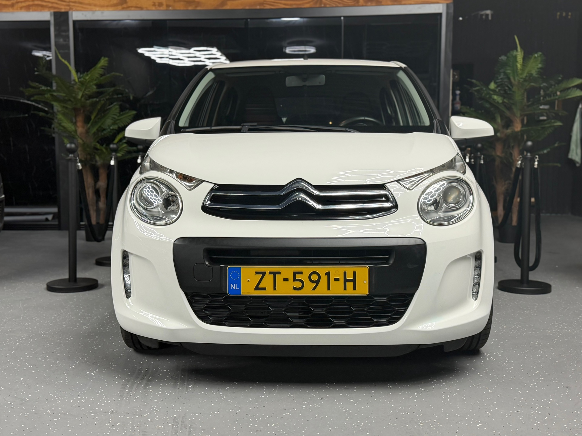 Foto van Citroen C1