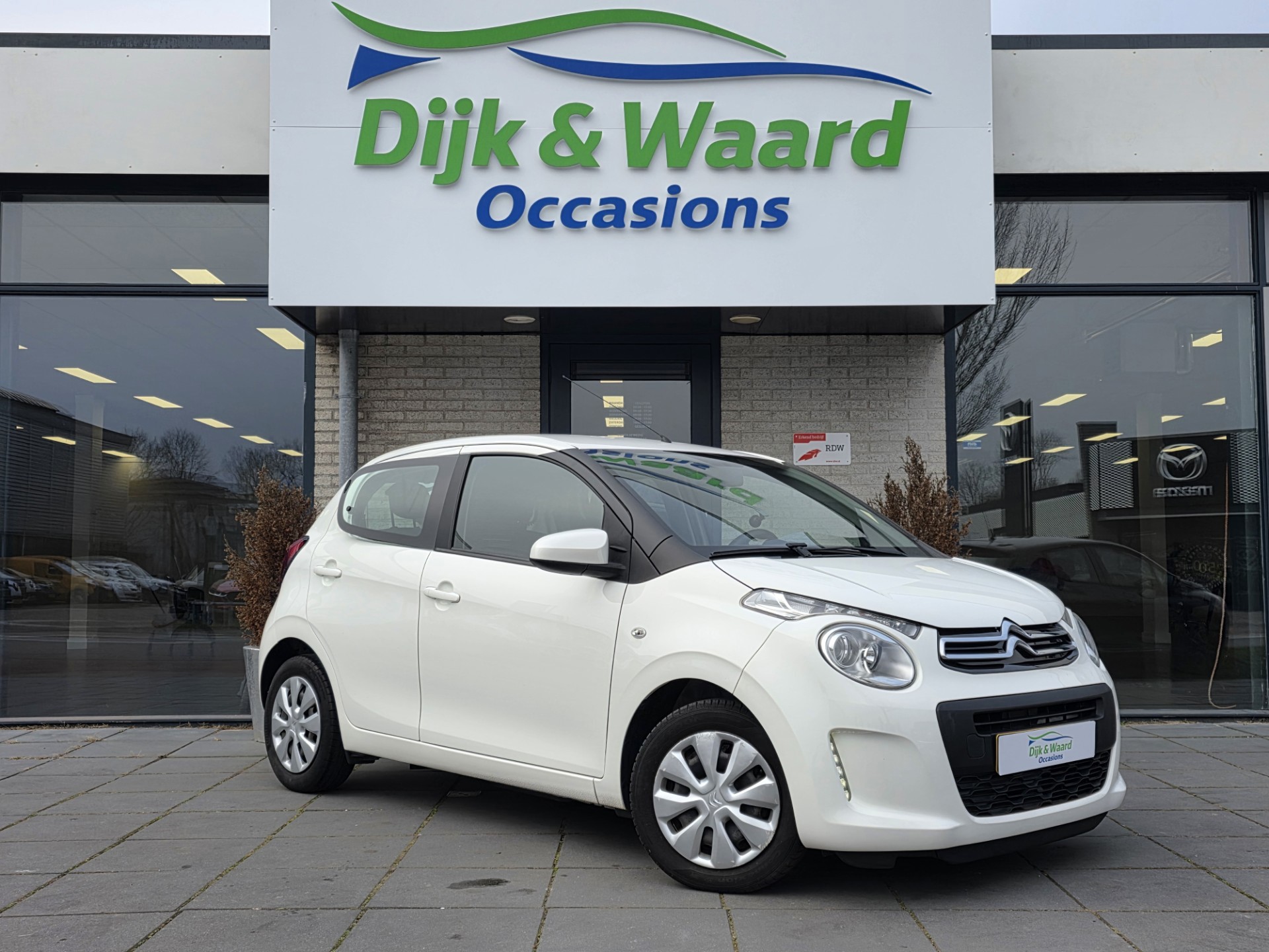 Foto van Citroen C1
