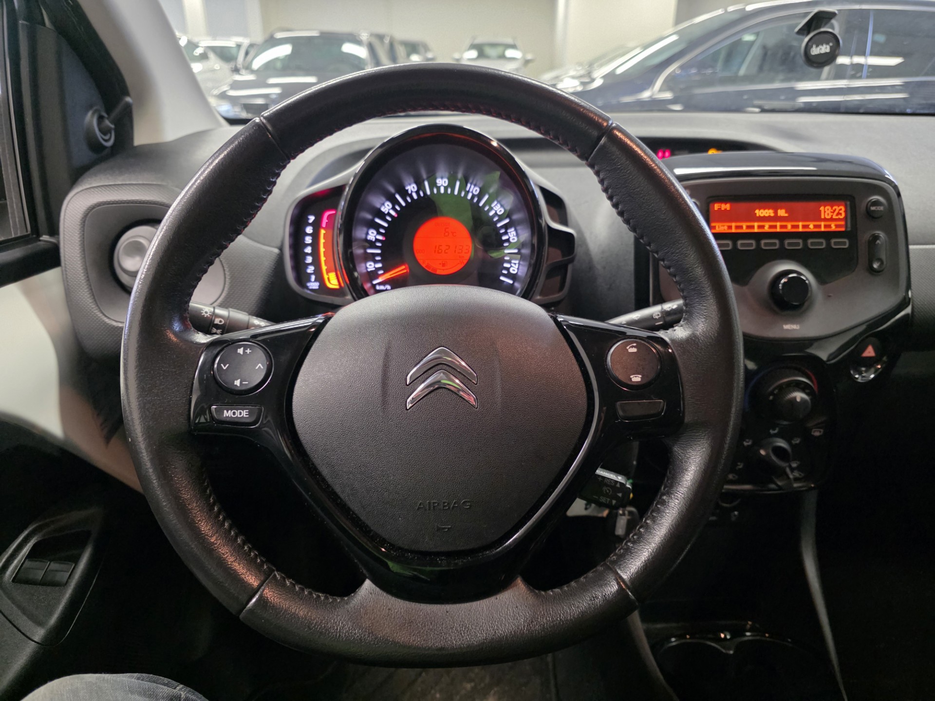Foto van Citroen C1