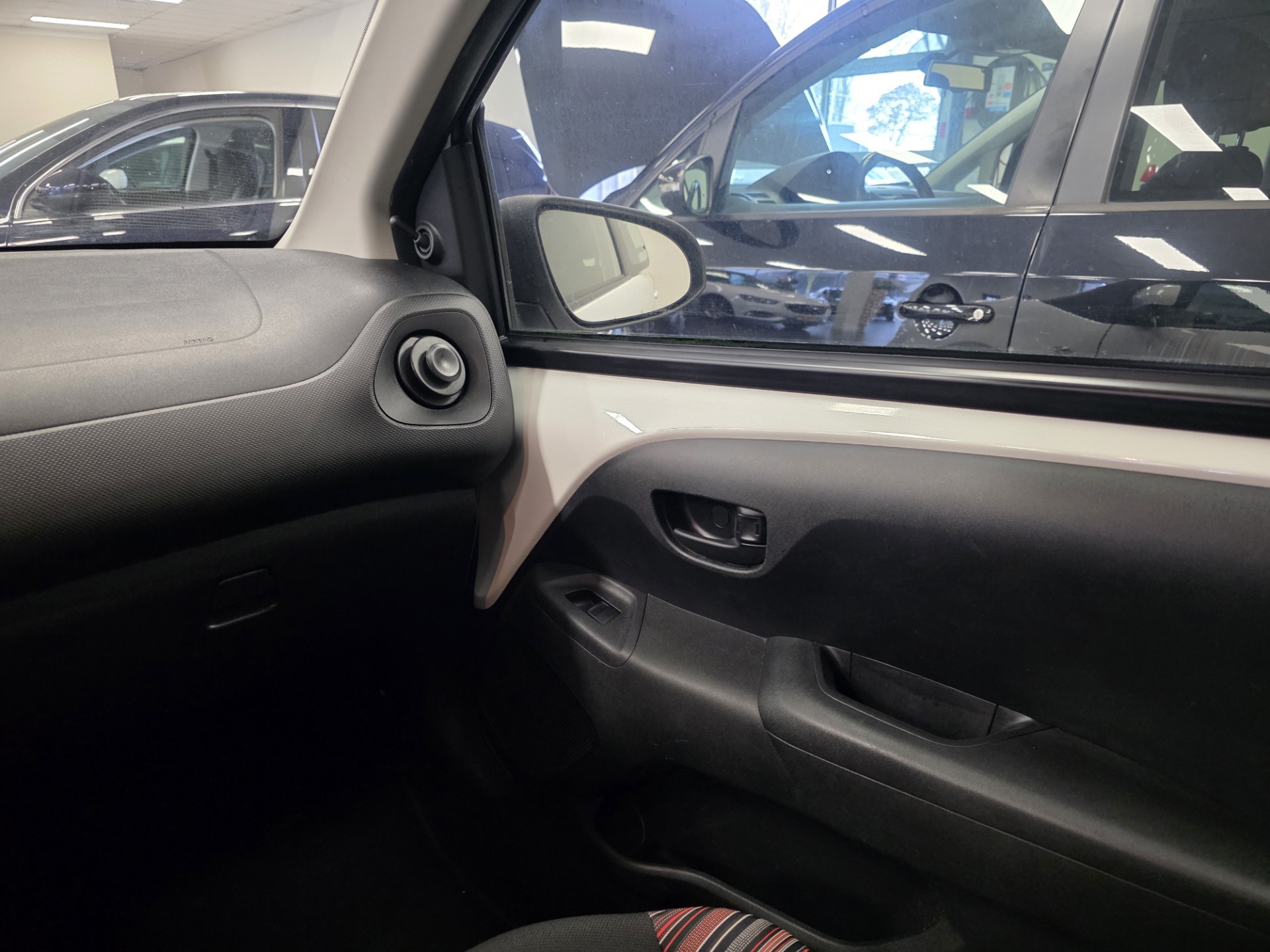 Foto van Citroen C1